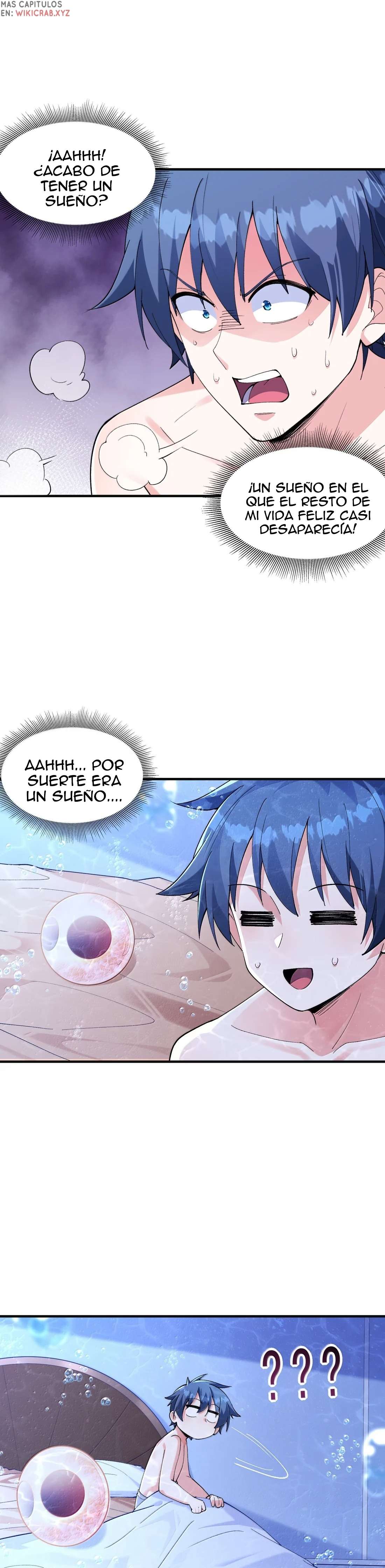 Mi Harem de Reinas Demonio — Capítulo 182 — 17