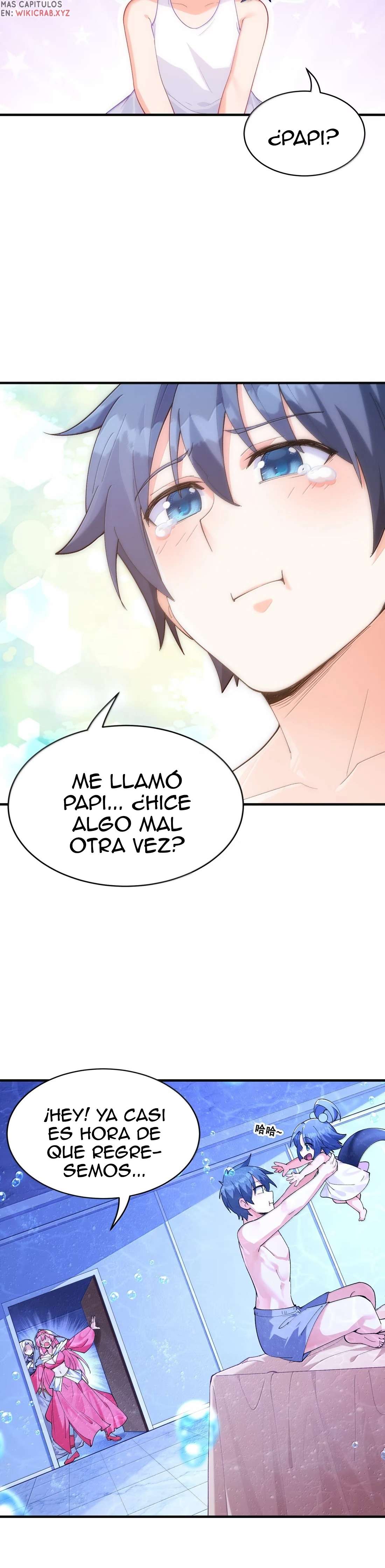 Mi Harem de Reinas Demonio — Capítulo 182 — 20