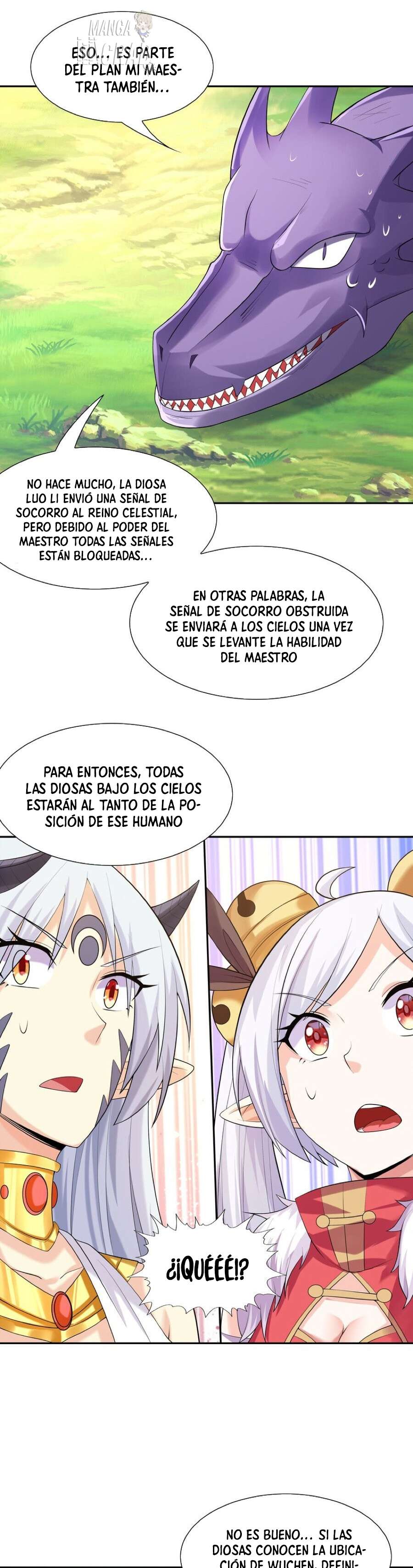 Mi Harem de Reinas Demonio — Capítulo 36 — 13