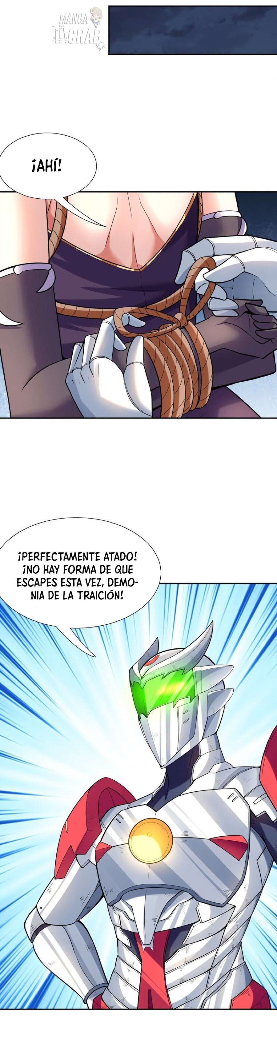 Mi Harem de Reinas Demonio — Capítulo 36 — 15
