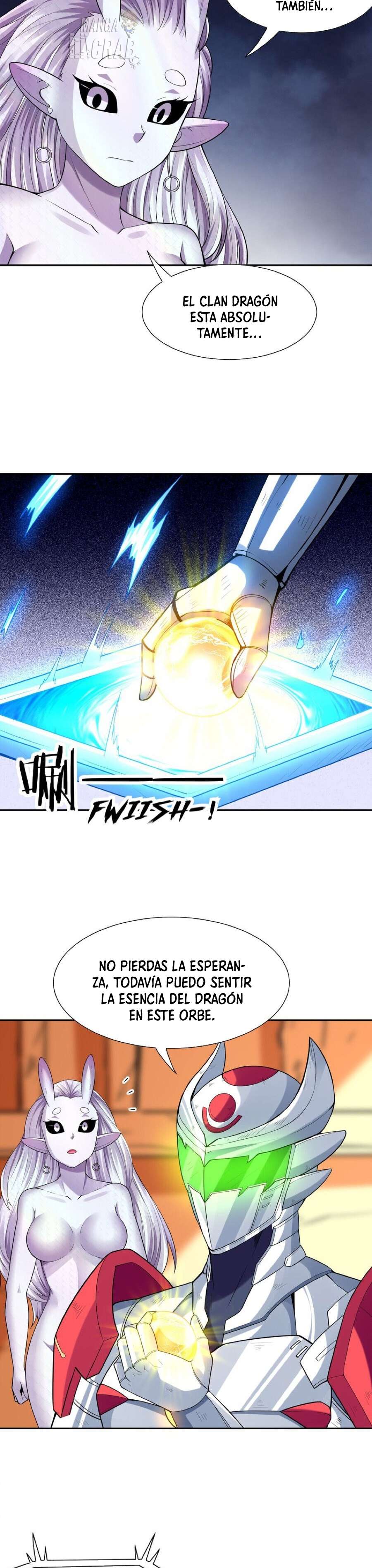 Mi Harem de Reinas Demonio — Capítulo 36 — 20