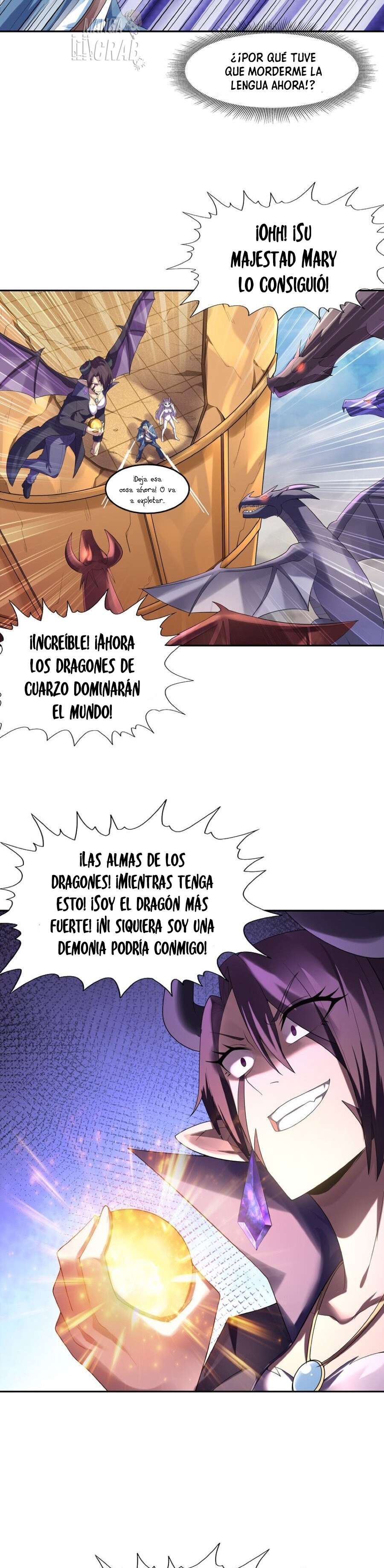 Mi Harem de Reinas Demonio — Capítulo 36 — 27