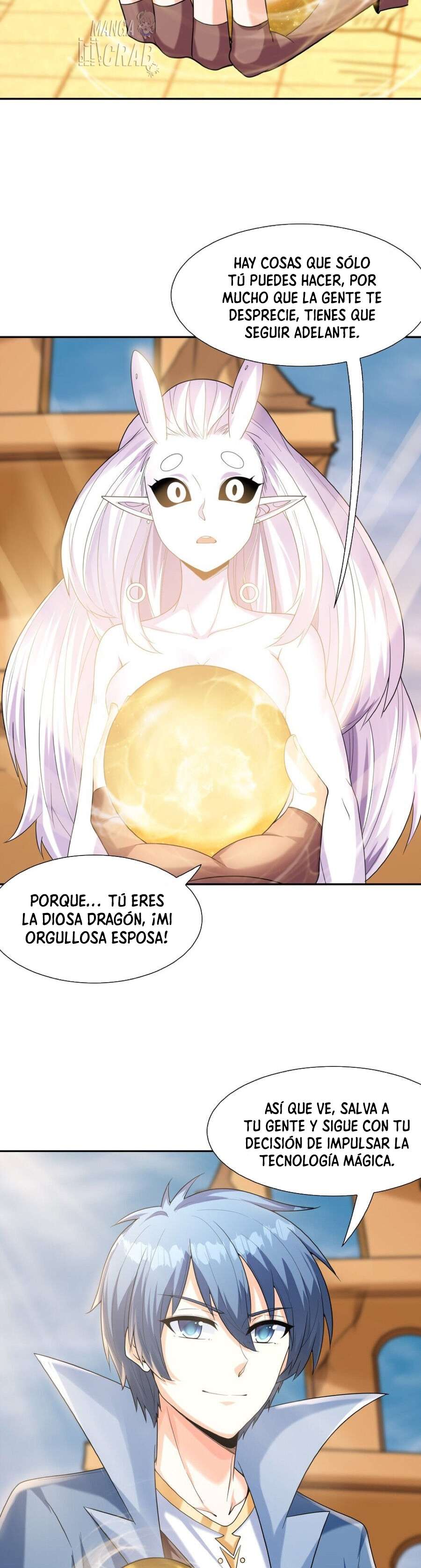 Mi Harem de Reinas Demonio — Capítulo 36 — 33