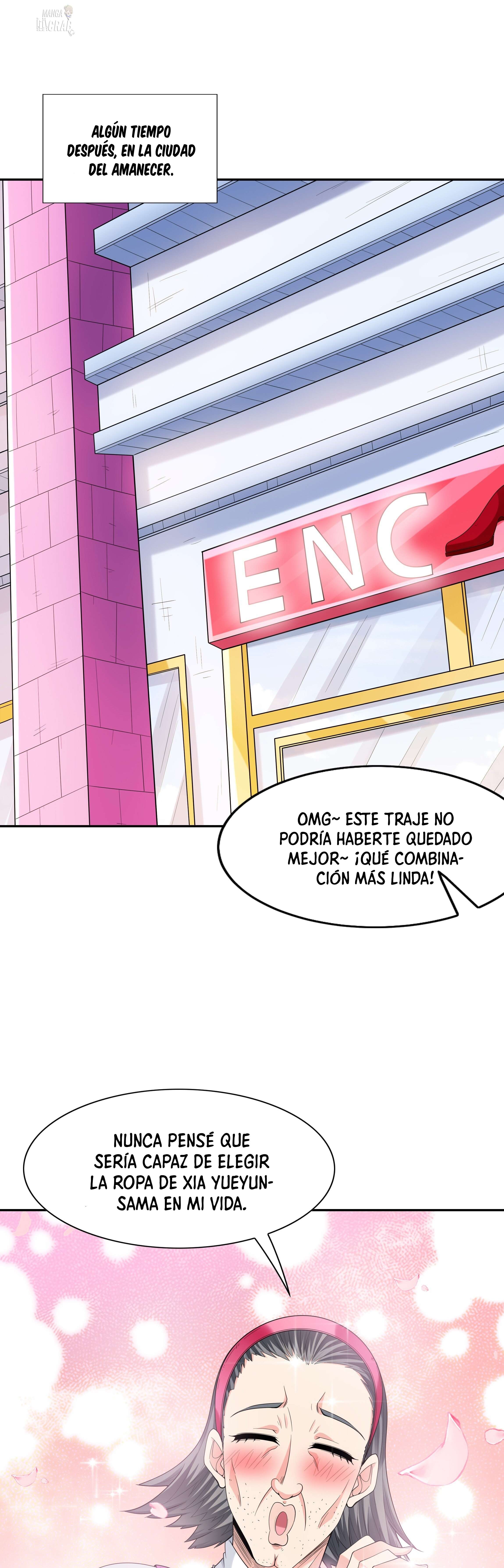 Mi Harem de Reinas Demonio — Capítulo 45 — 2