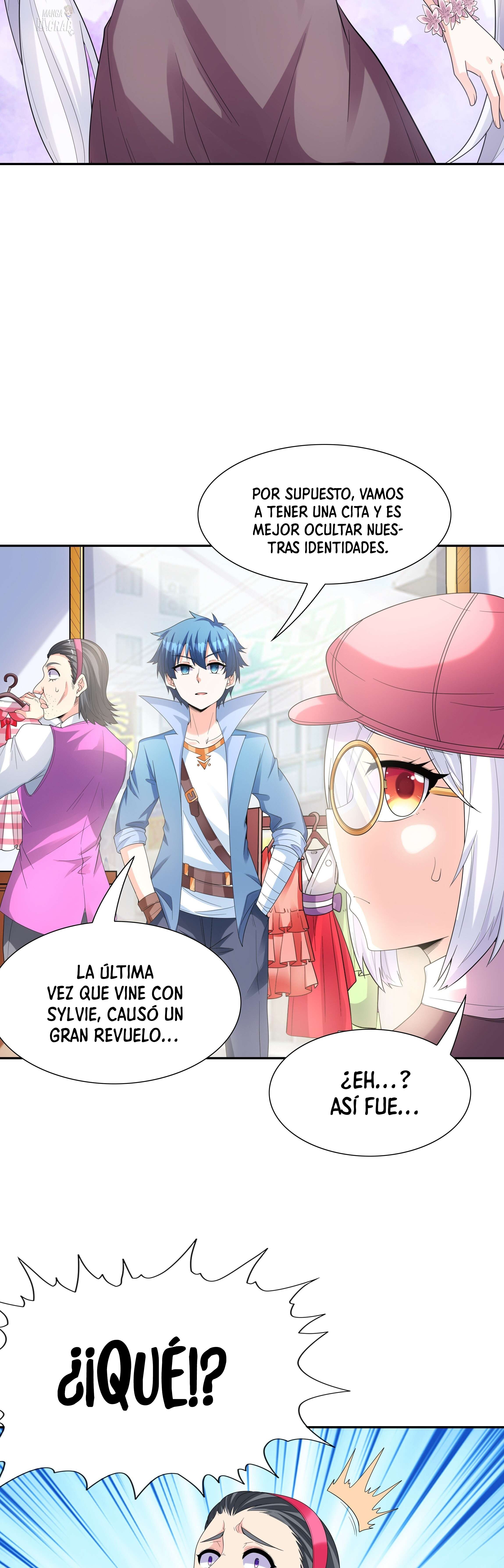 Mi Harem de Reinas Demonio — Capítulo 45 — 4
