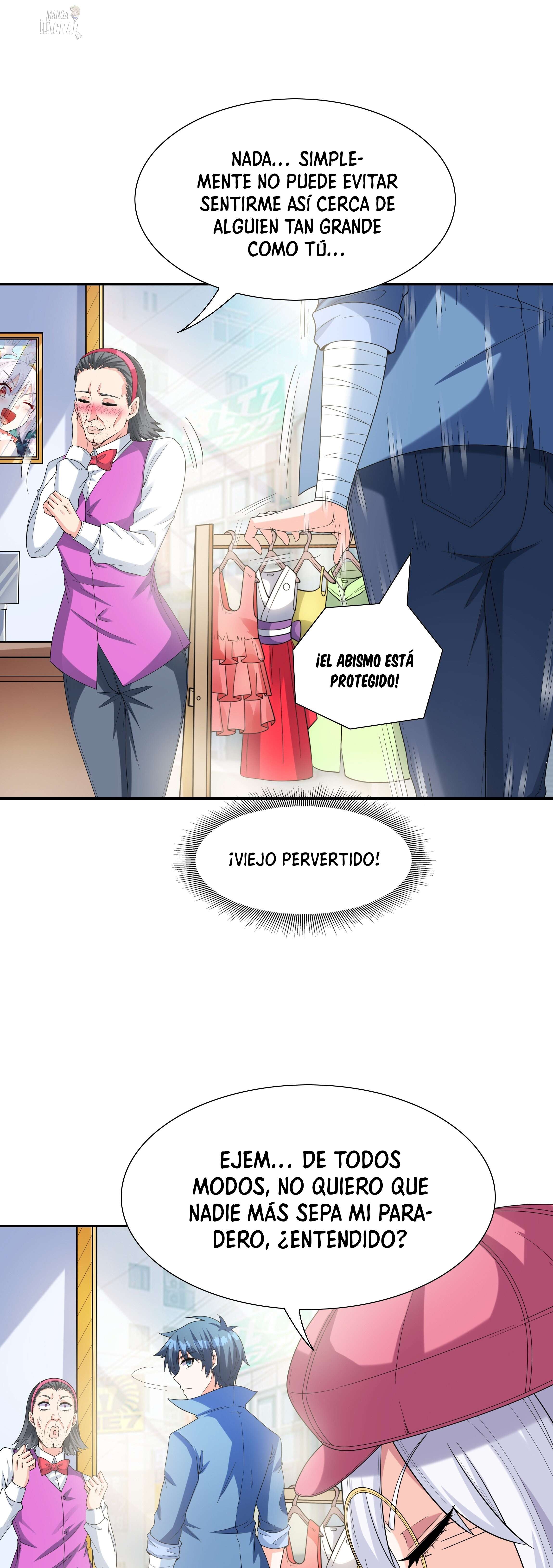 Mi Harem de Reinas Demonio — Capítulo 45 — 7