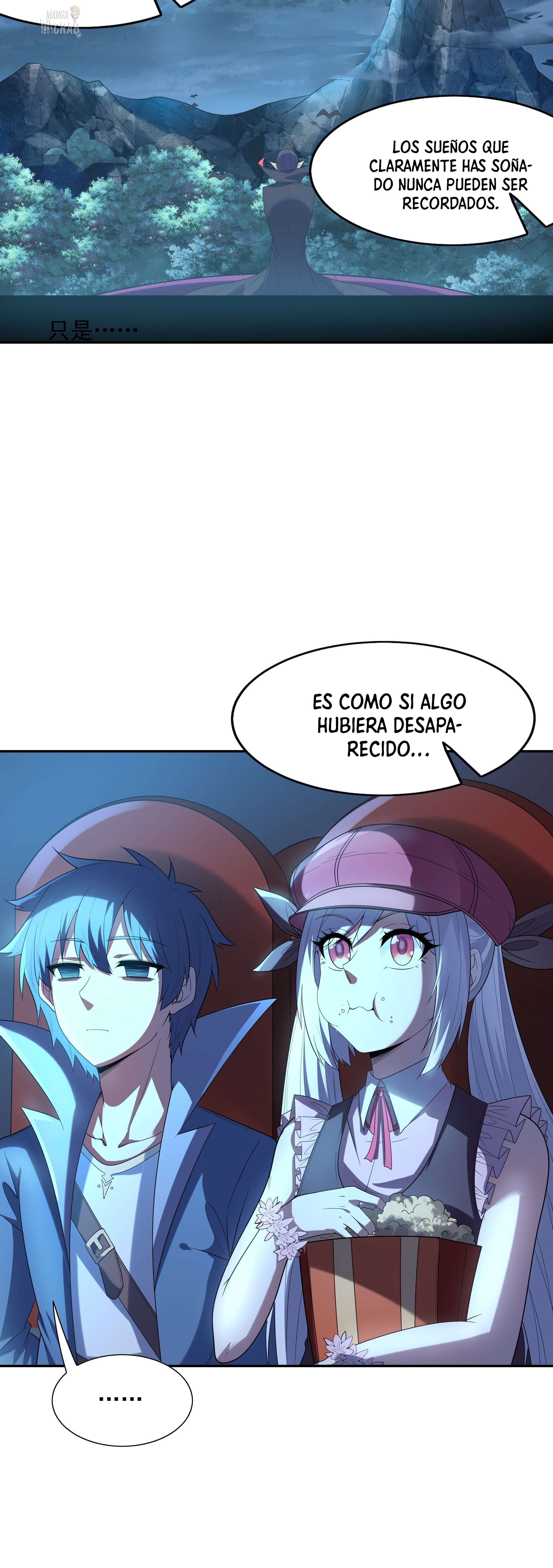 Mi Harem de Reinas Demonio — Capítulo 45 — 11