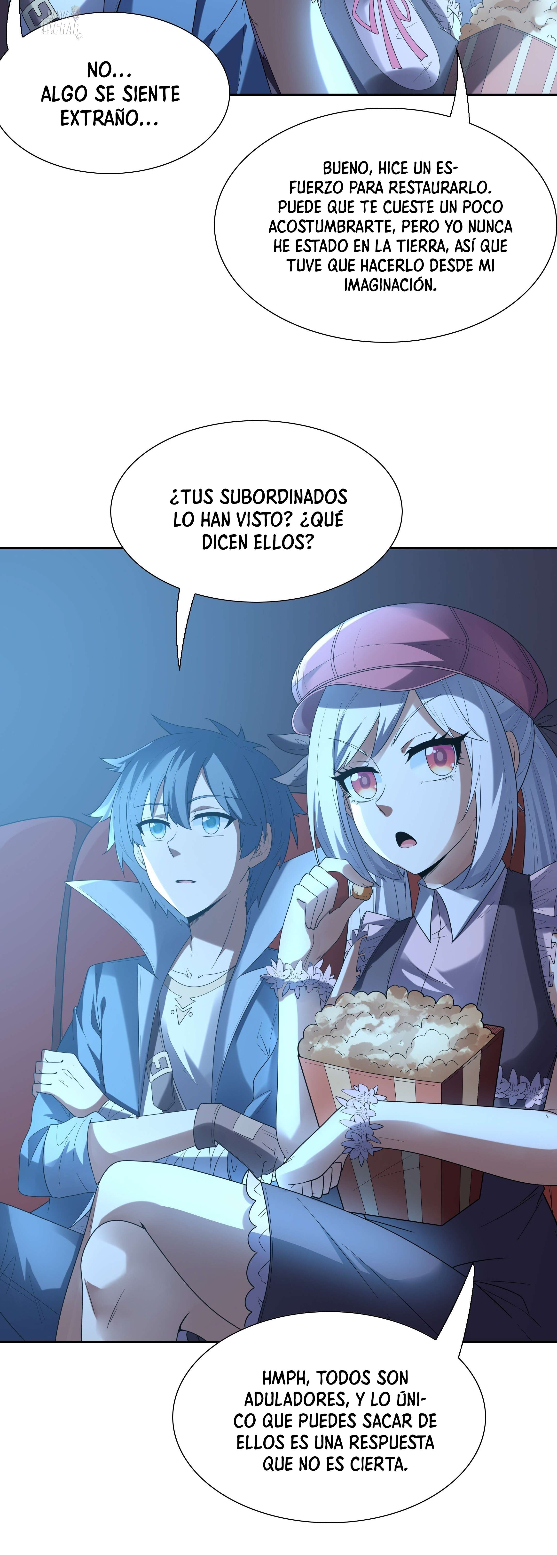 Mi Harem de Reinas Demonio — Capítulo 45 — 13