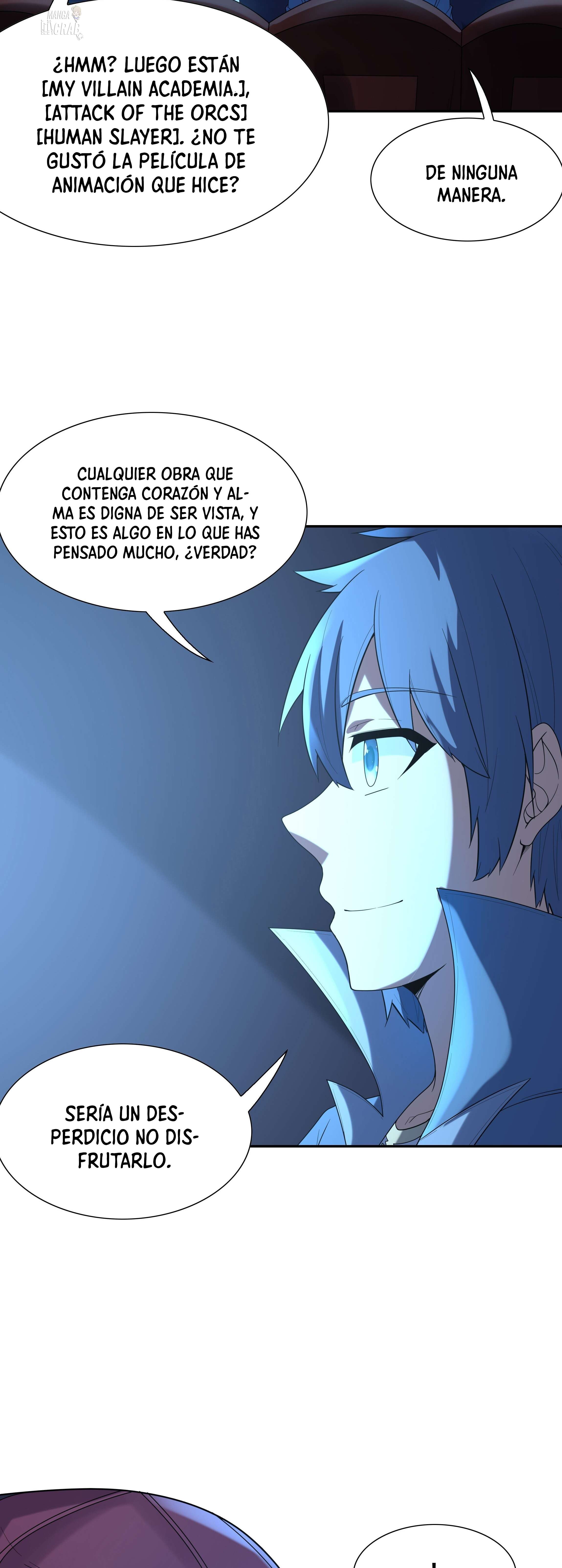 Mi Harem de Reinas Demonio — Capítulo 45 — 15