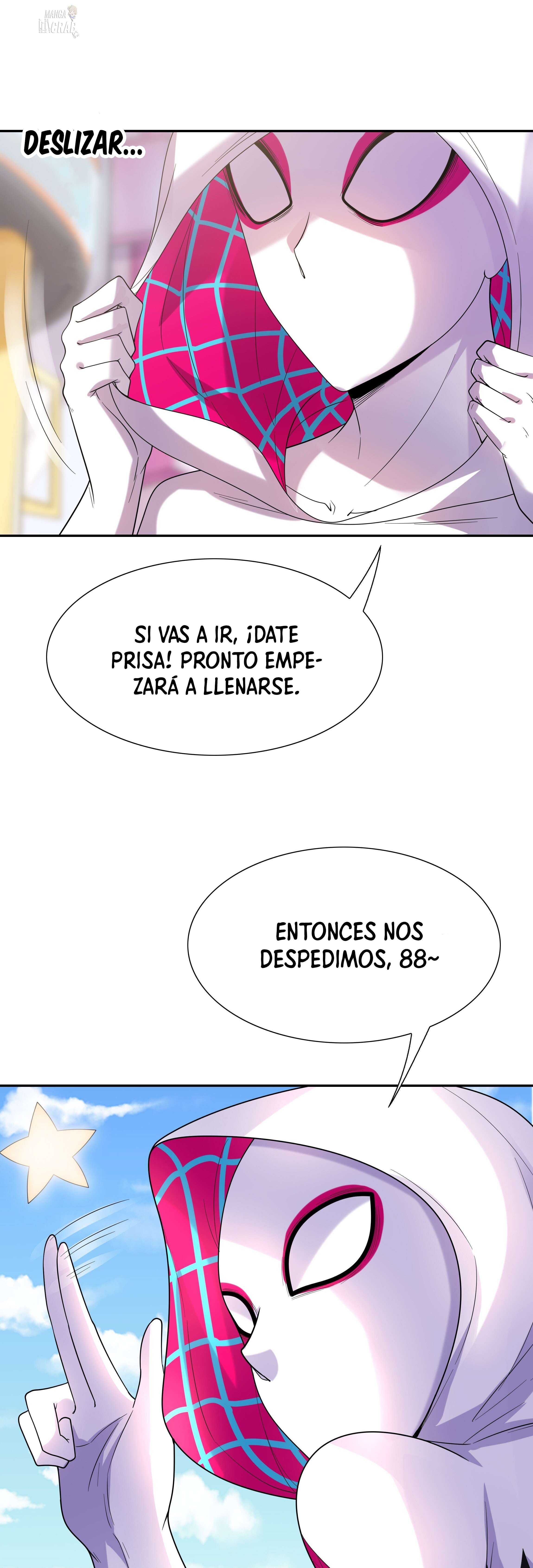 Mi Harem de Reinas Demonio — Capítulo 45 — 22