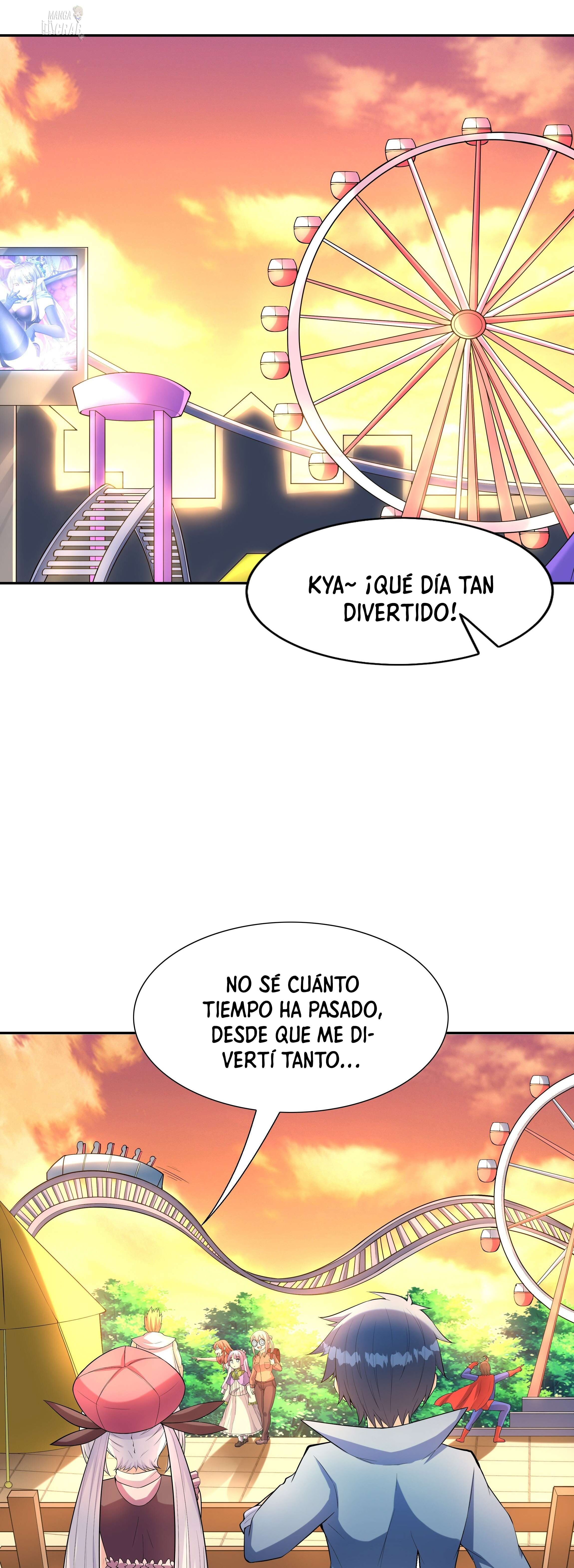 Mi Harem de Reinas Demonio — Capítulo 45 — 29