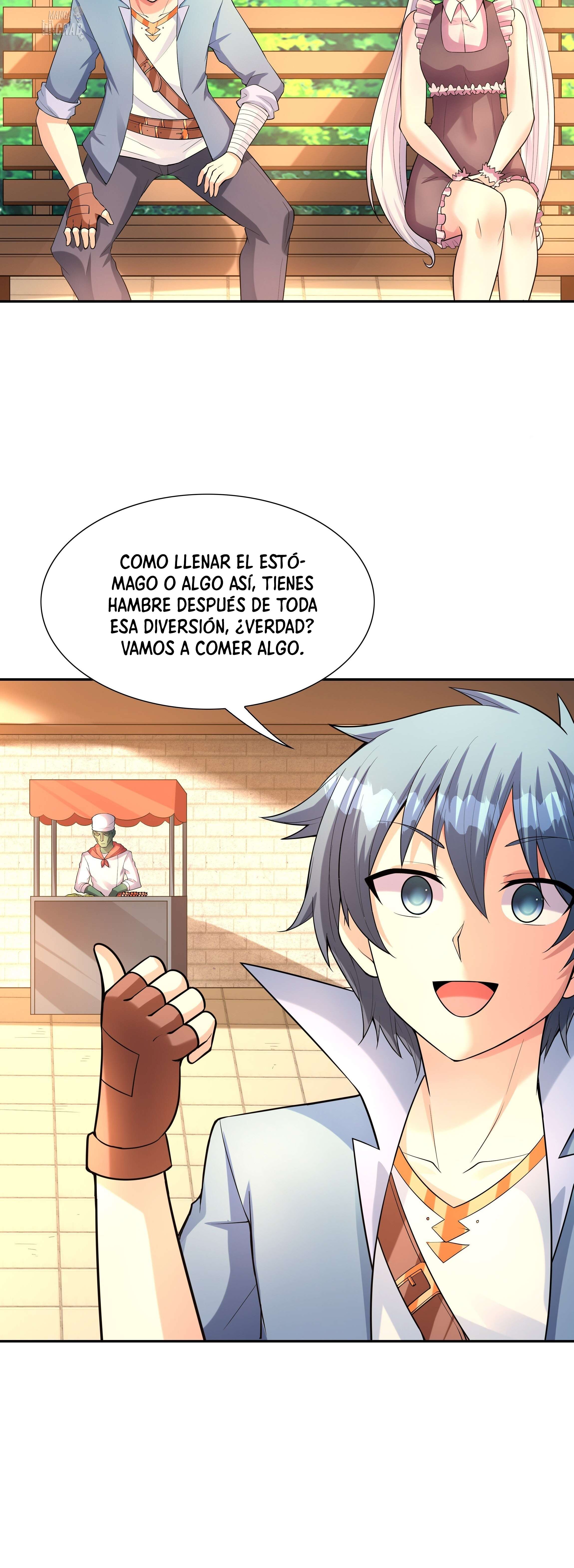 Mi Harem de Reinas Demonio — Capítulo 45 — 31