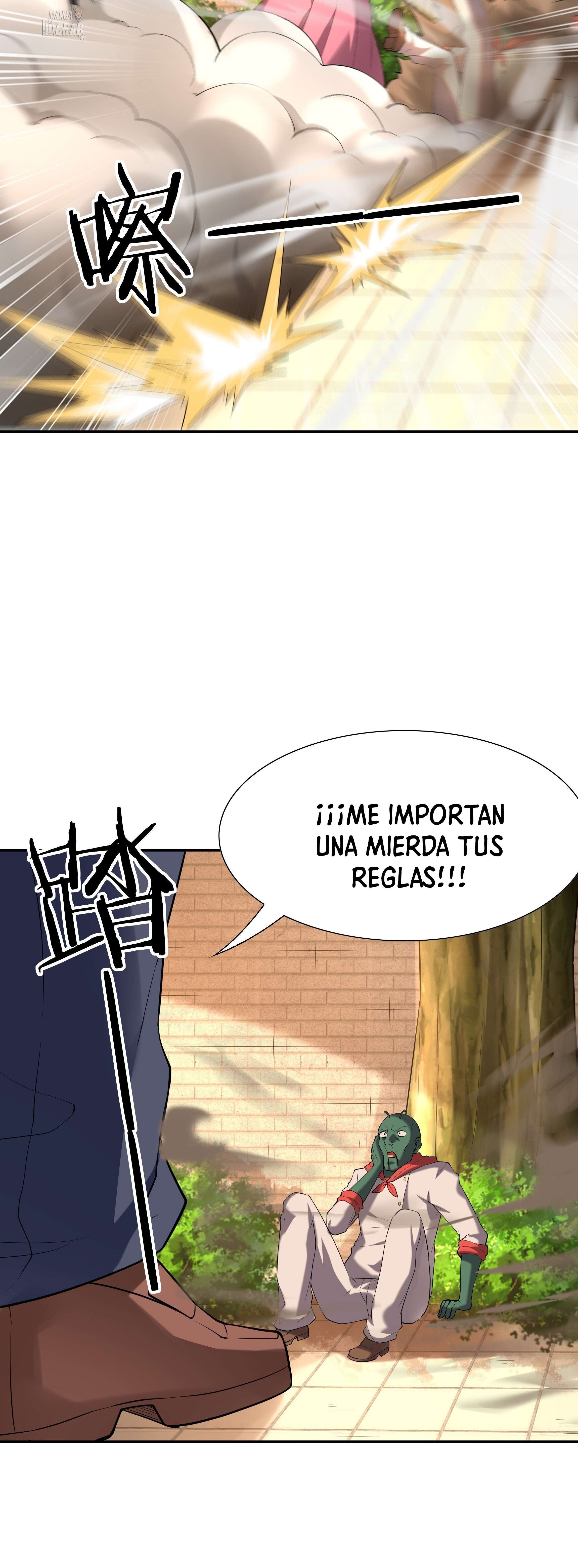 Mi Harem de Reinas Demonio — Capítulo 45 — 39