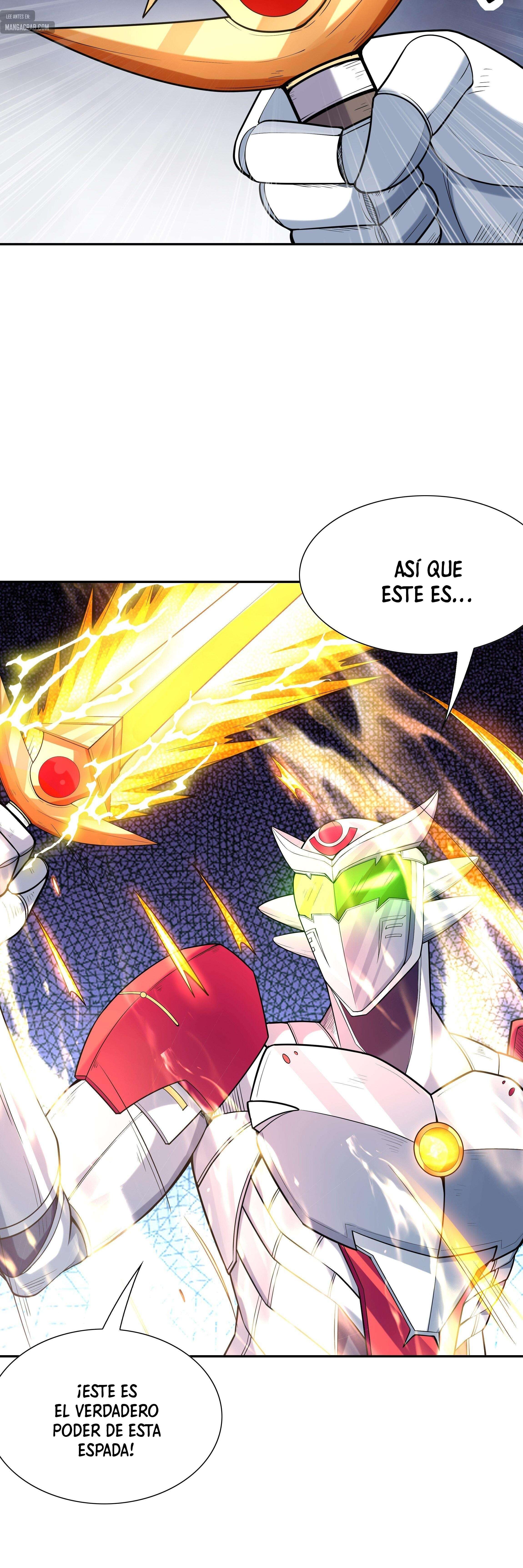 Mi Harem de Reinas Demonio — Capítulo 52 — 9