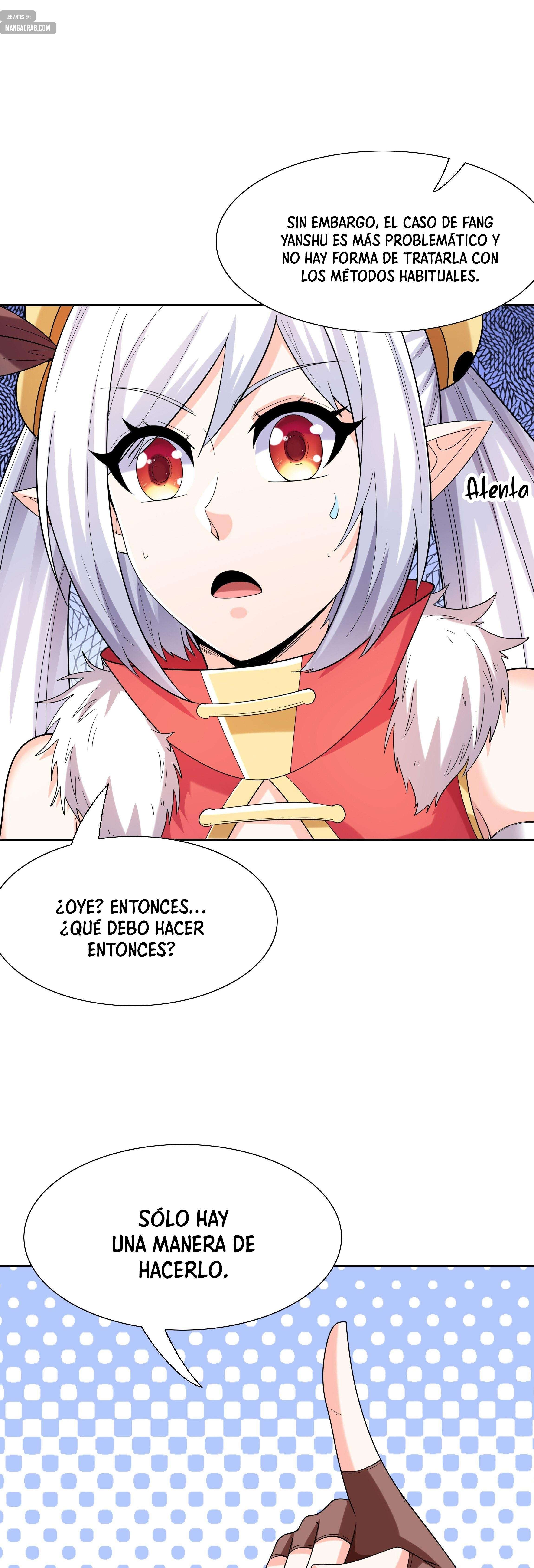 Mi Harem de Reinas Demonio — Capítulo 52 — 24