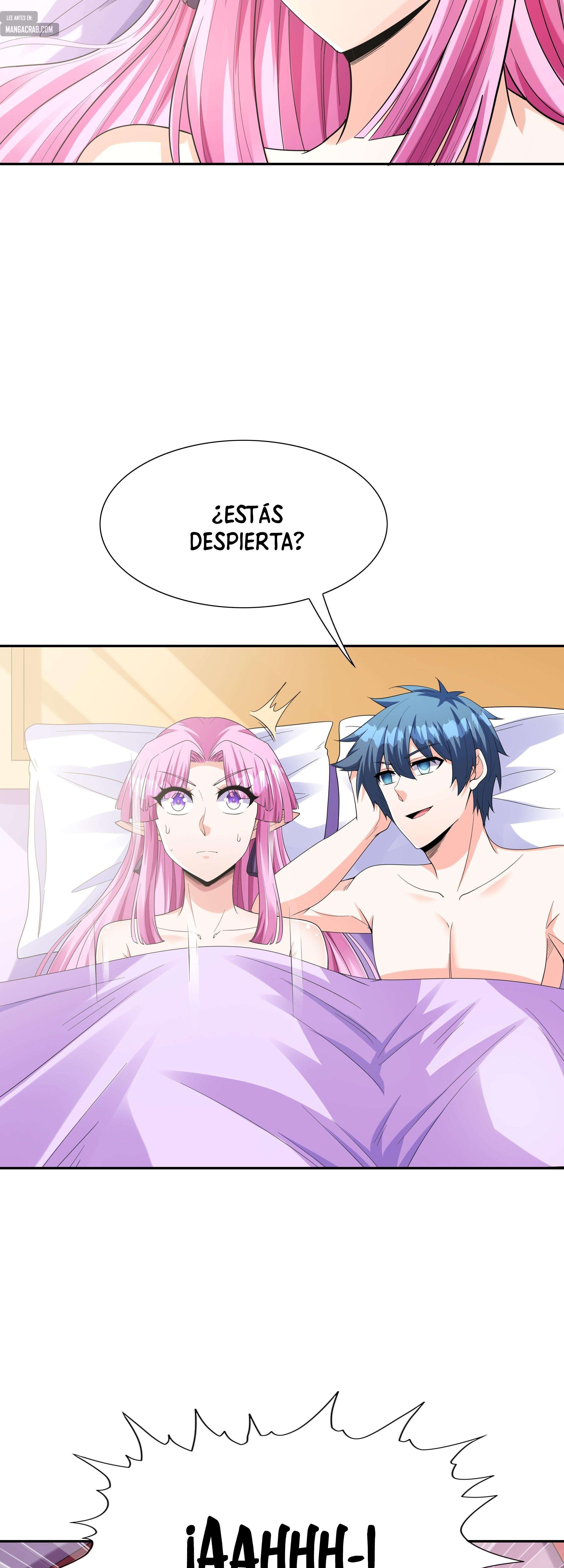 Mi Harem de Reinas Demonio — Capítulo 52 — 27