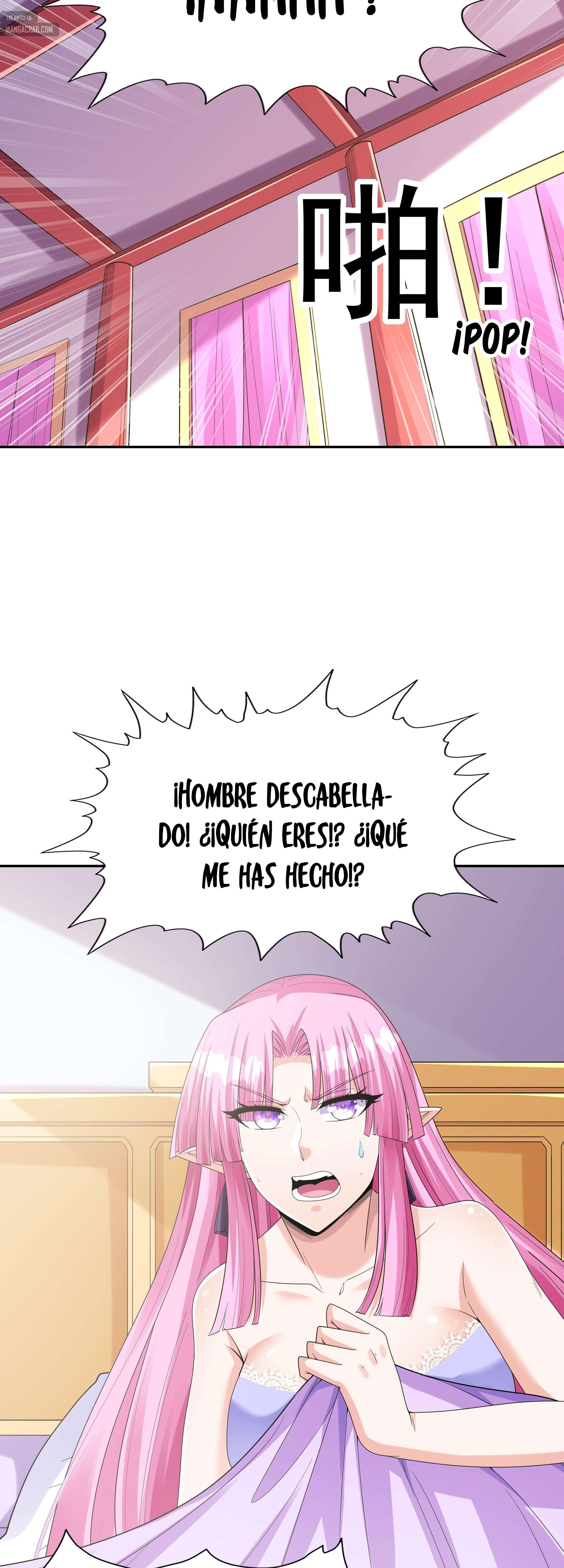 Mi Harem de Reinas Demonio — Capítulo 52 — 28