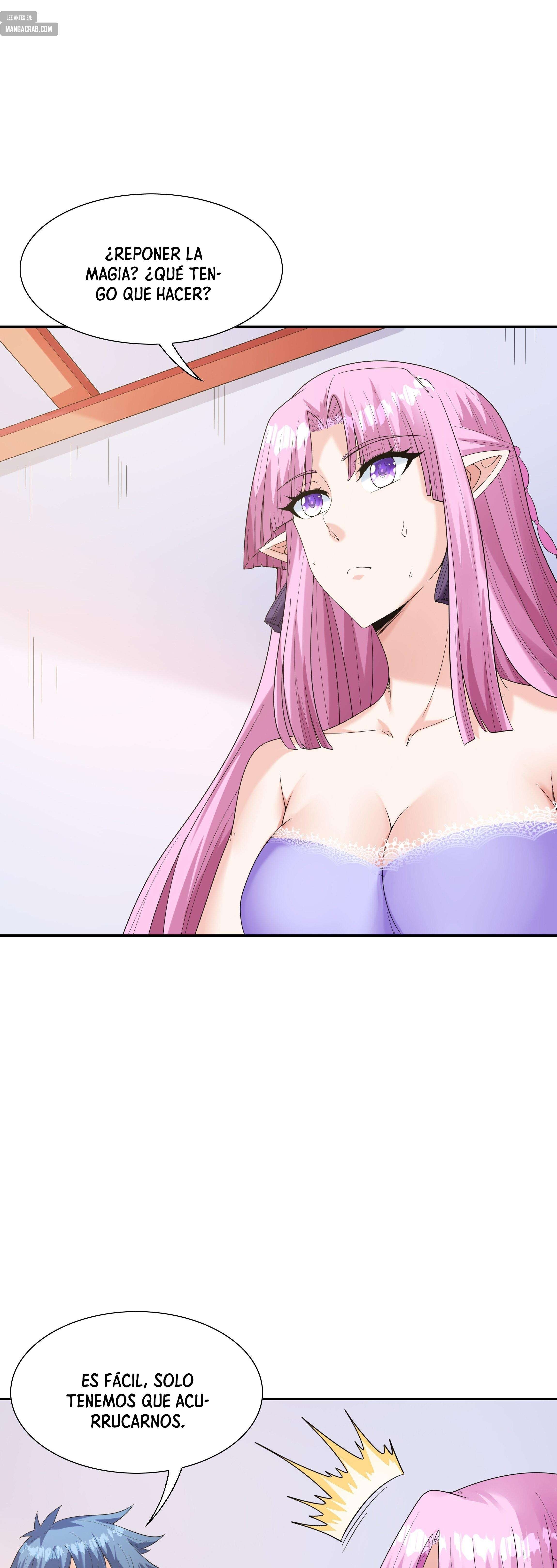 Mi Harem de Reinas Demonio — Capítulo 52 — 32