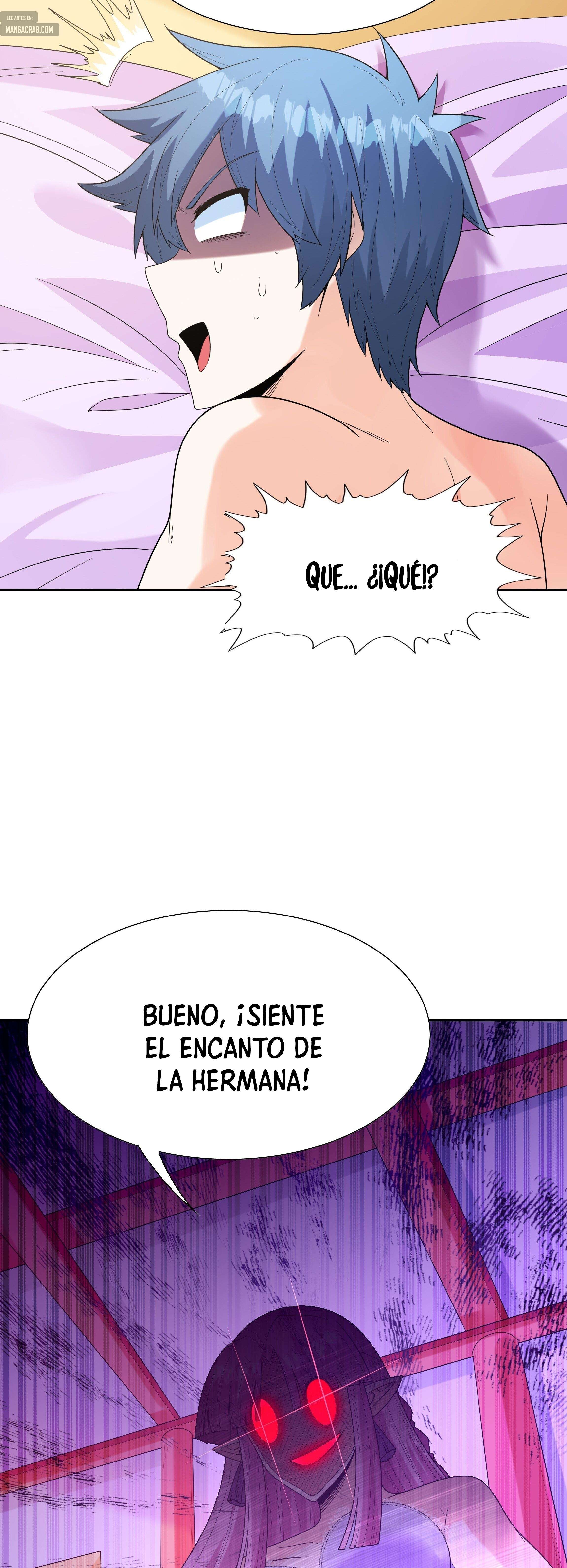 Mi Harem de Reinas Demonio — Capítulo 52 — 37