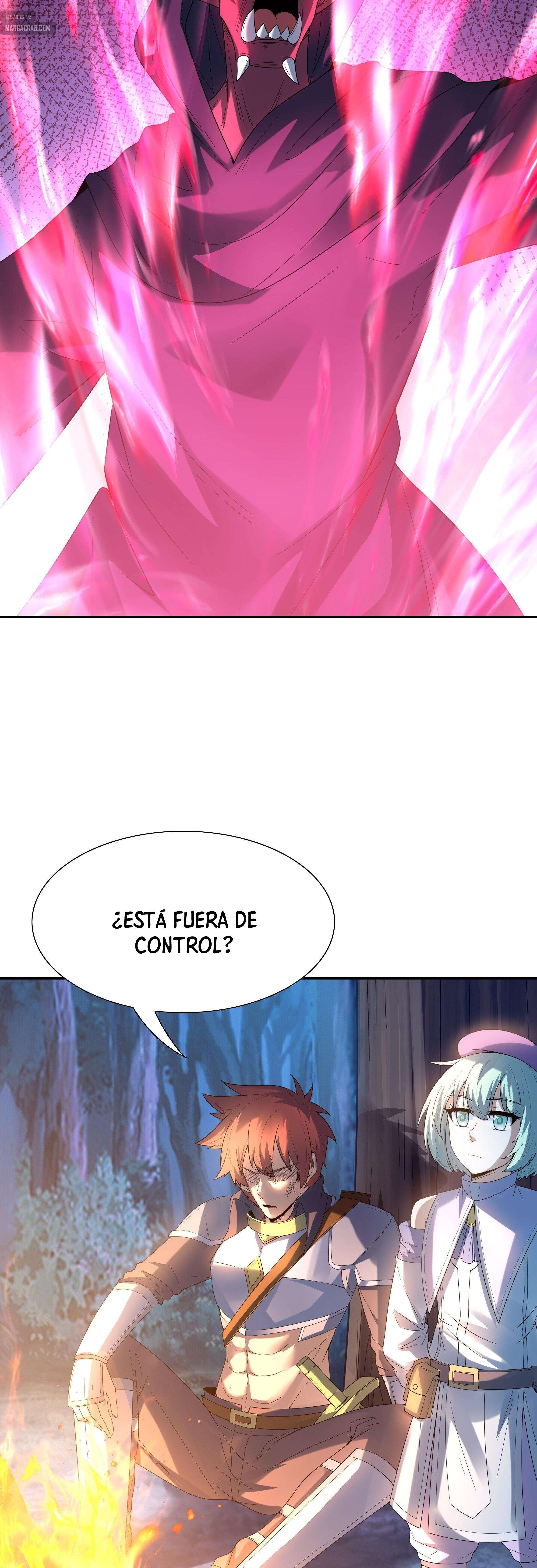 Mi Harem de Reinas Demonio — Capítulo 52 — 40