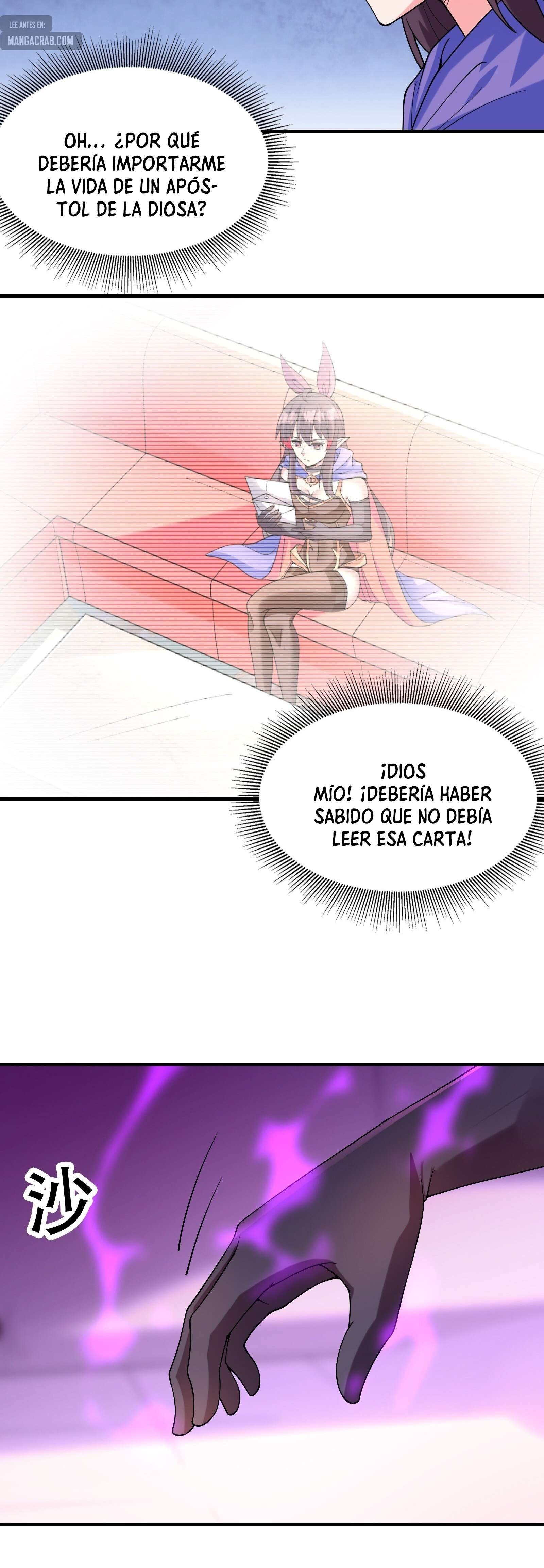 Mi Harem de Reinas Demonio — Capítulo 93 — 6