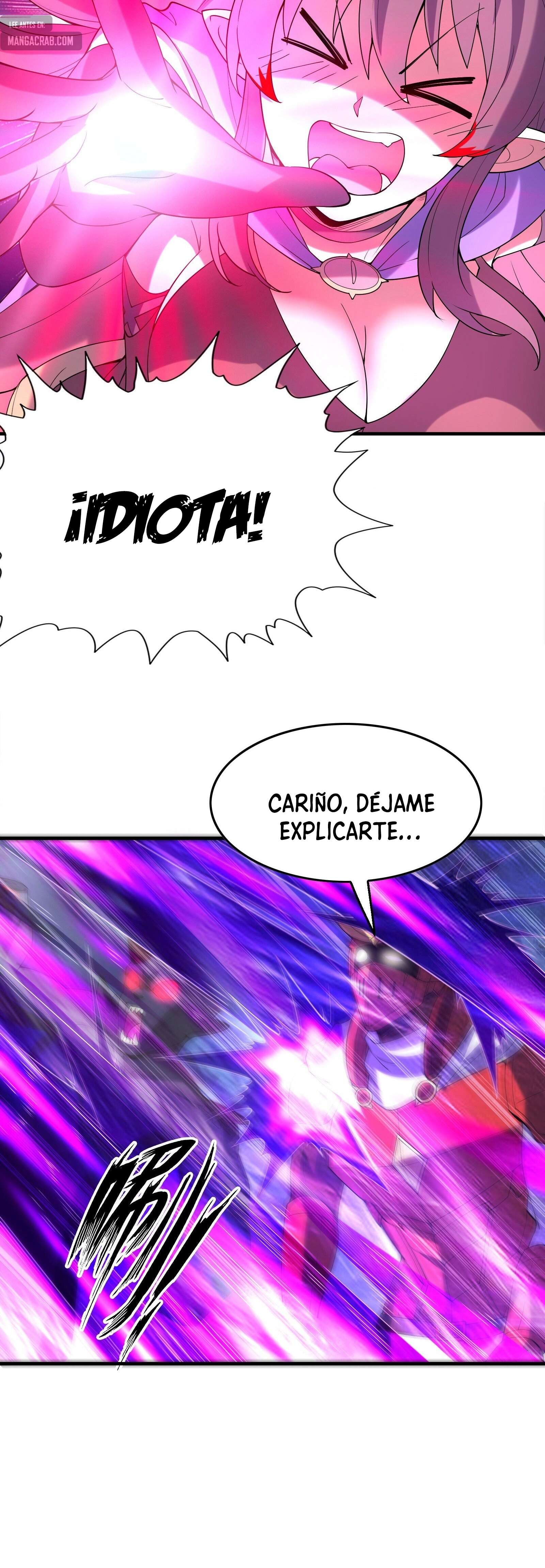 Mi Harem de Reinas Demonio — Capítulo 93 — 15