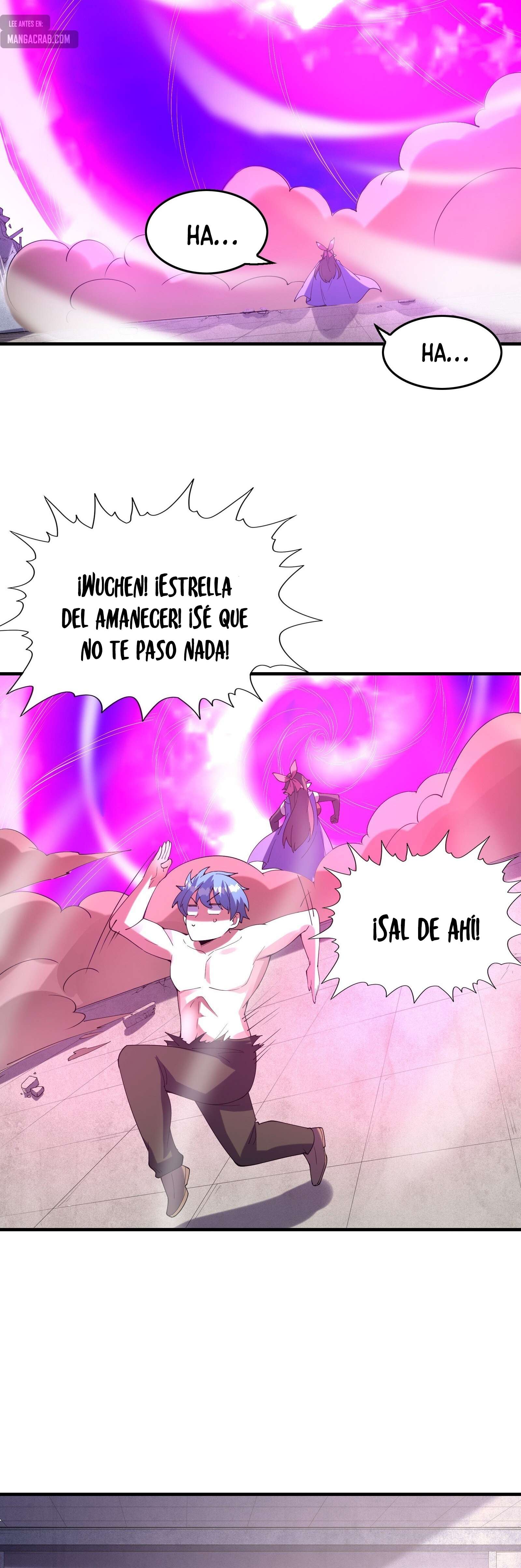 Mi Harem de Reinas Demonio — Capítulo 93 — 18