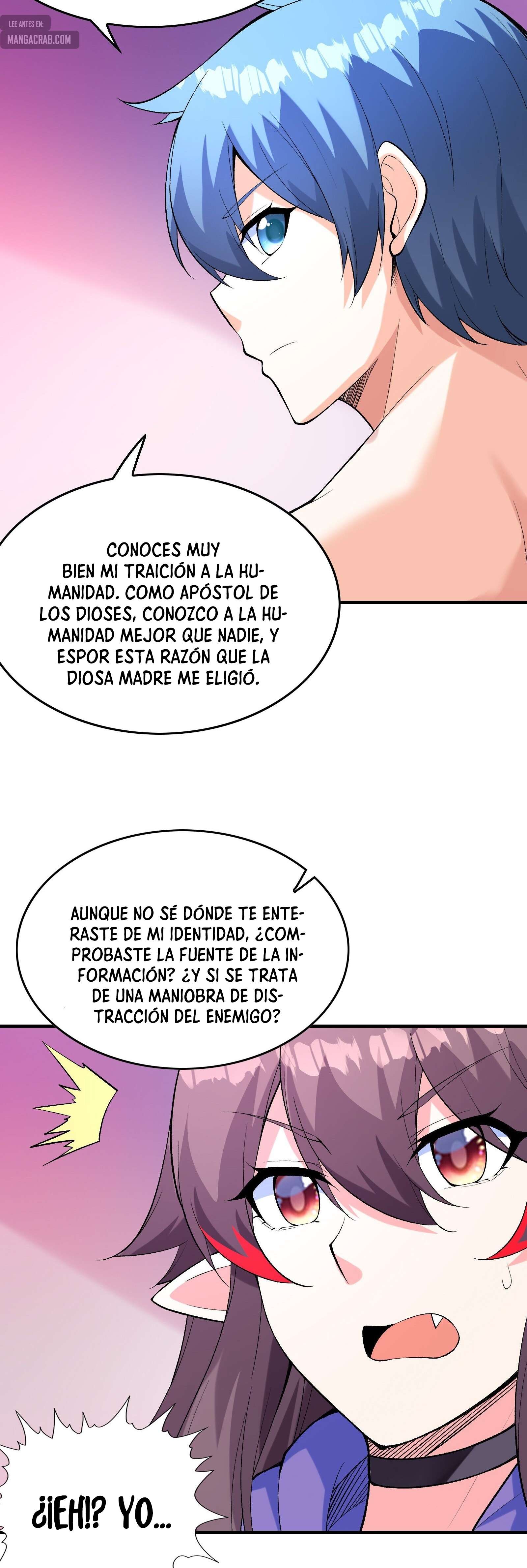 Mi Harem de Reinas Demonio — Capítulo 93 — 31