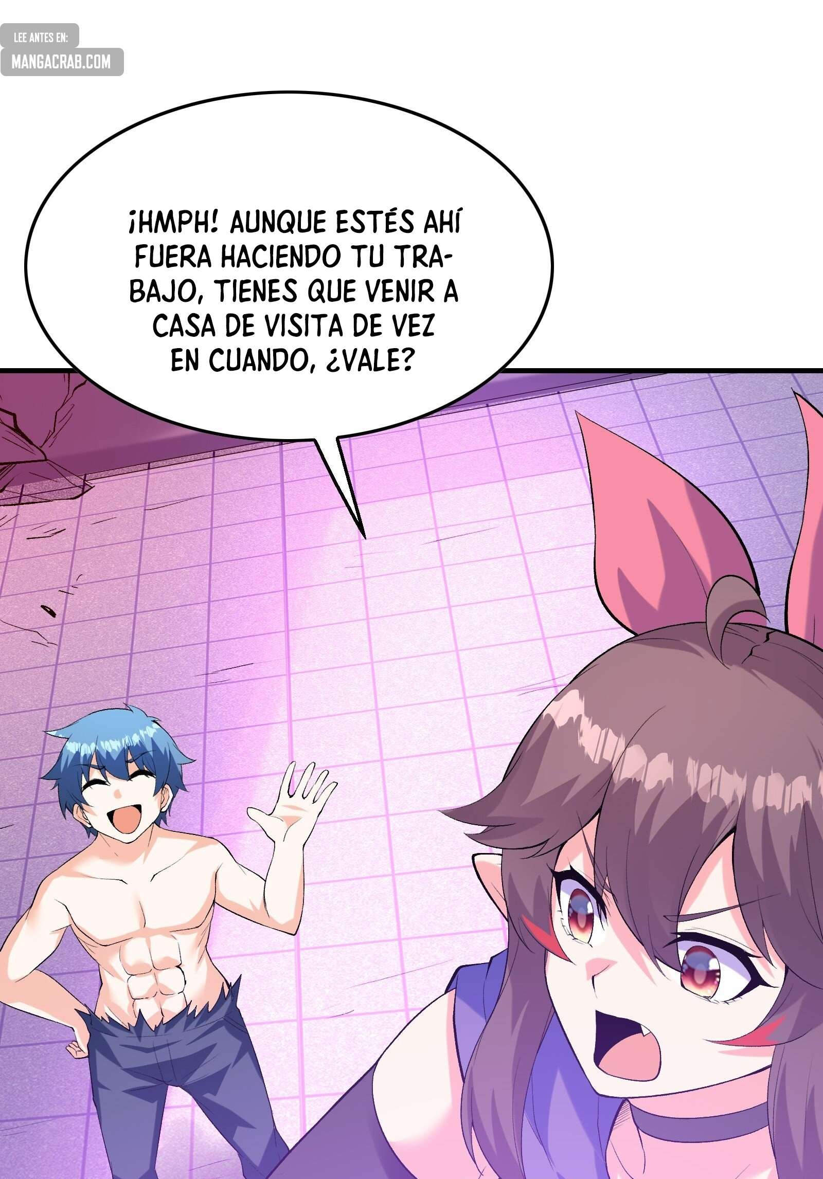 Mi Harem de Reinas Demonio — Capítulo 93 — 37