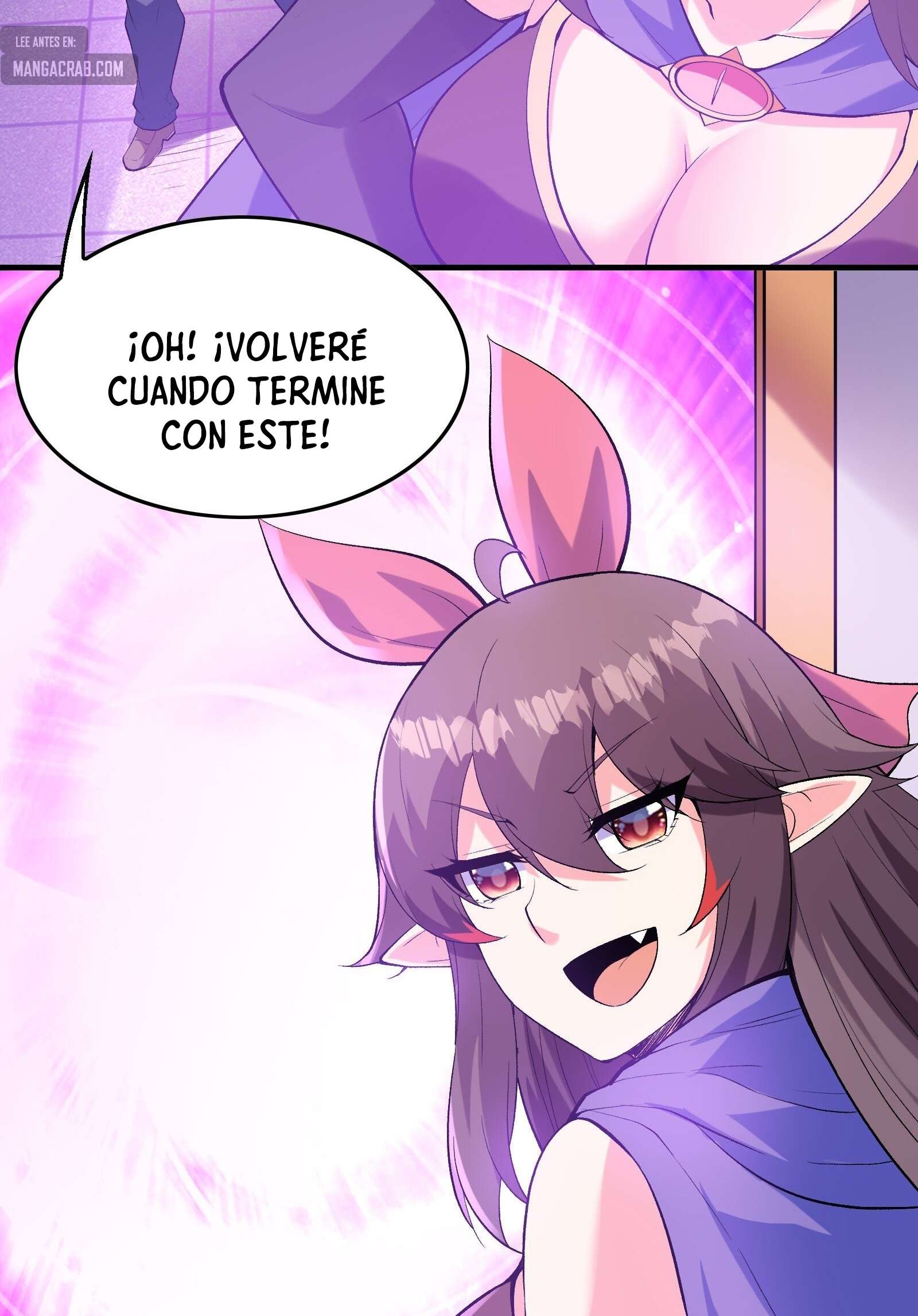 Mi Harem de Reinas Demonio — Capítulo 93 — 38