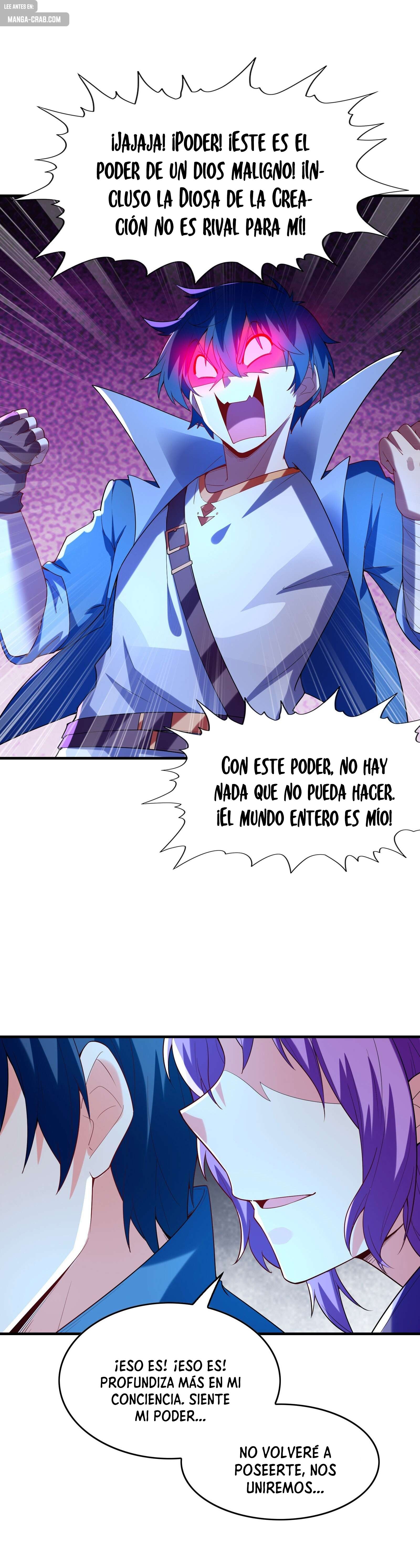Mi Harem de Reinas Demonio — Capítulo 125 — 6