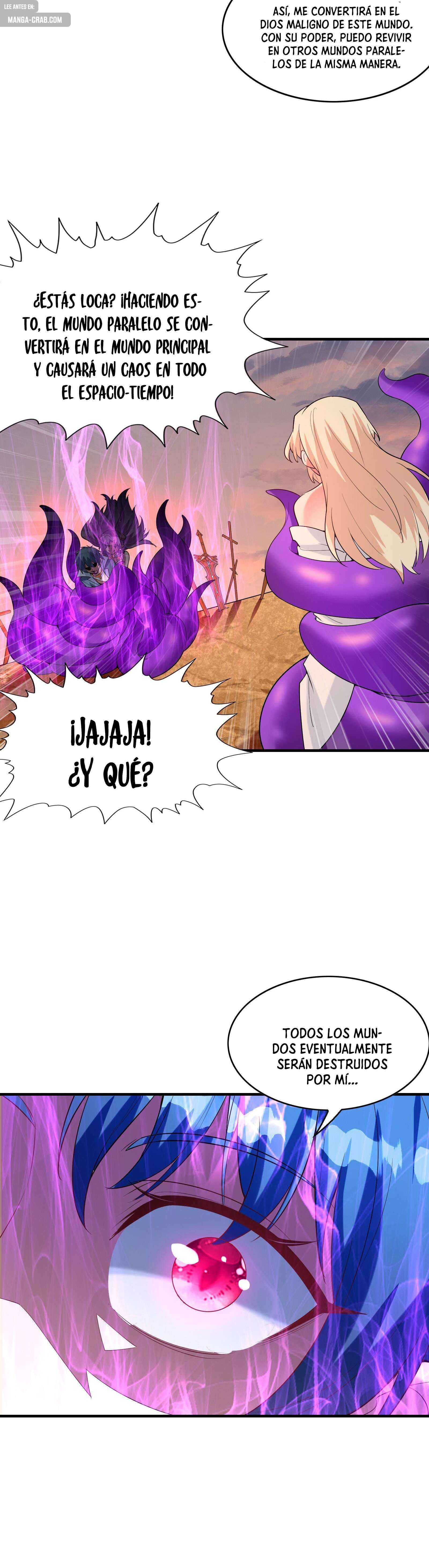 Mi Harem de Reinas Demonio — Capítulo 125 — 9