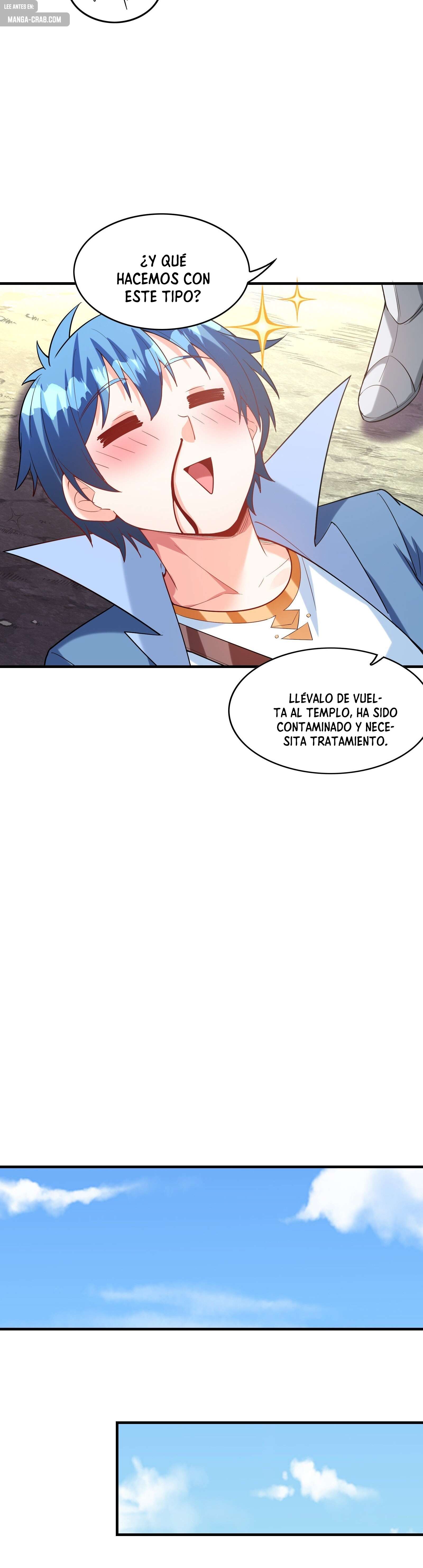 Mi Harem de Reinas Demonio — Capítulo 125 — 16