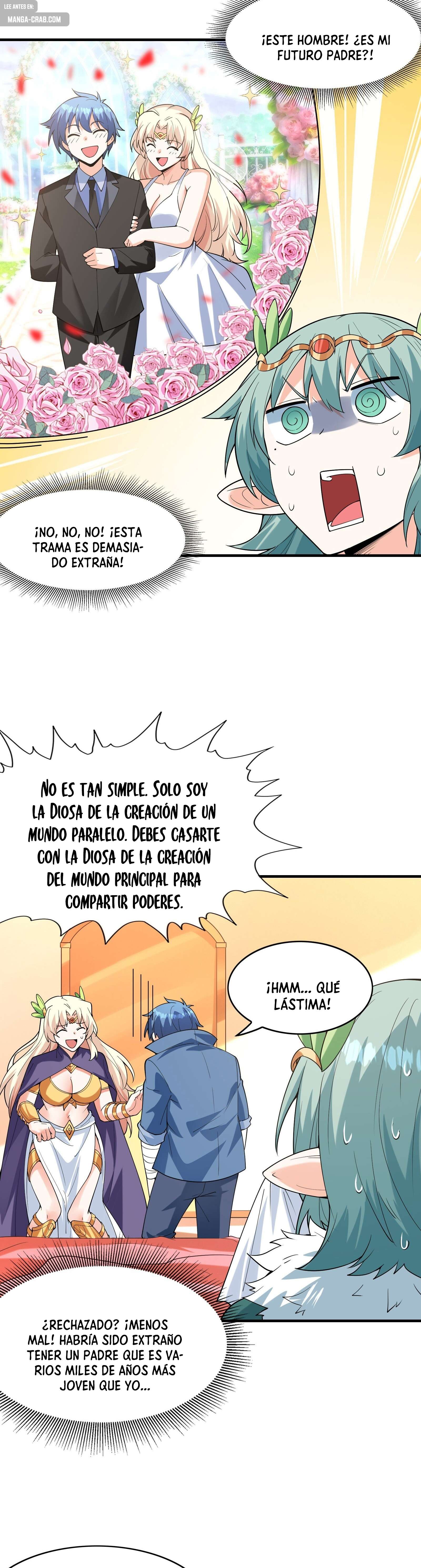 Mi Harem de Reinas Demonio — Capítulo 125 — 24