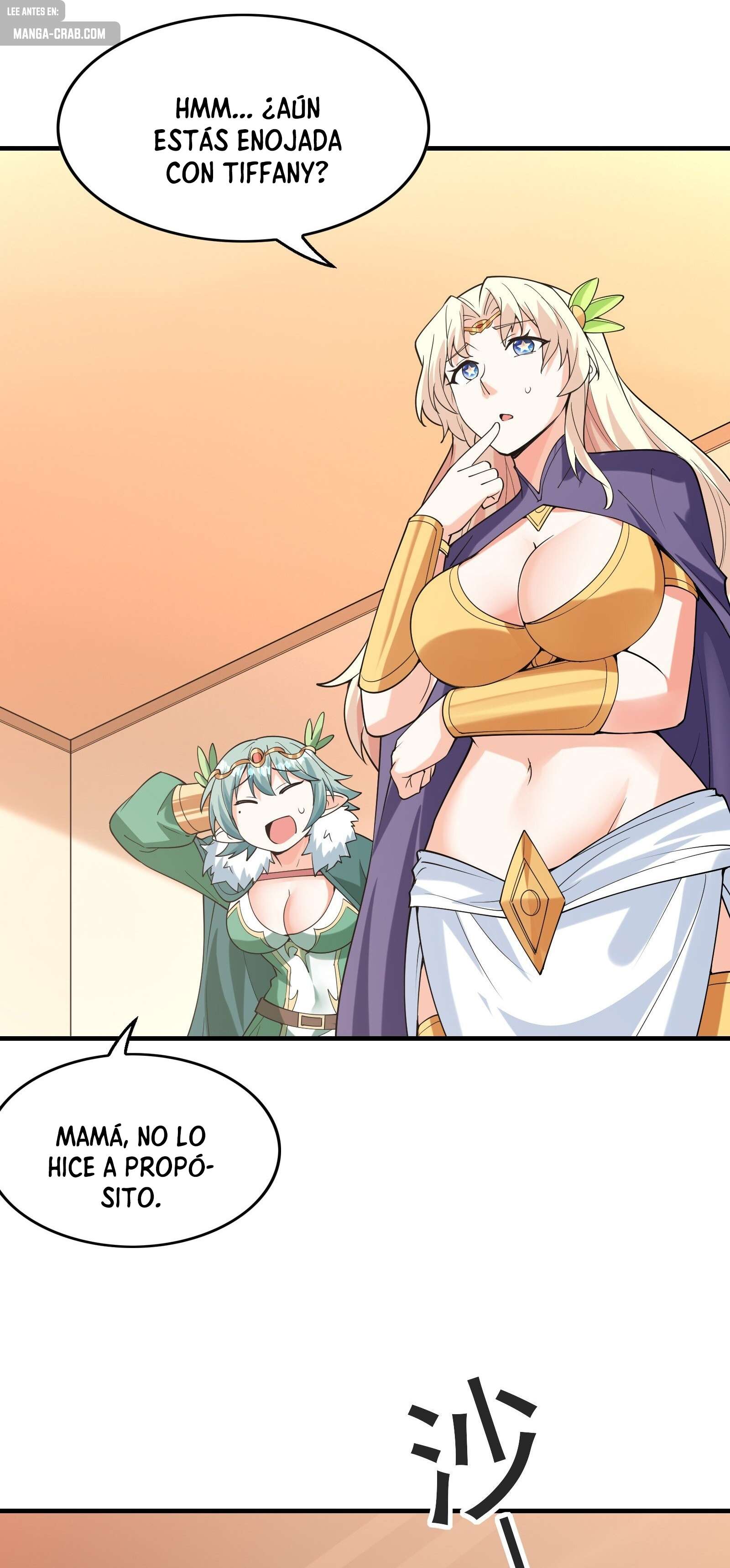 Mi Harem de Reinas Demonio — Capítulo 125 — 27