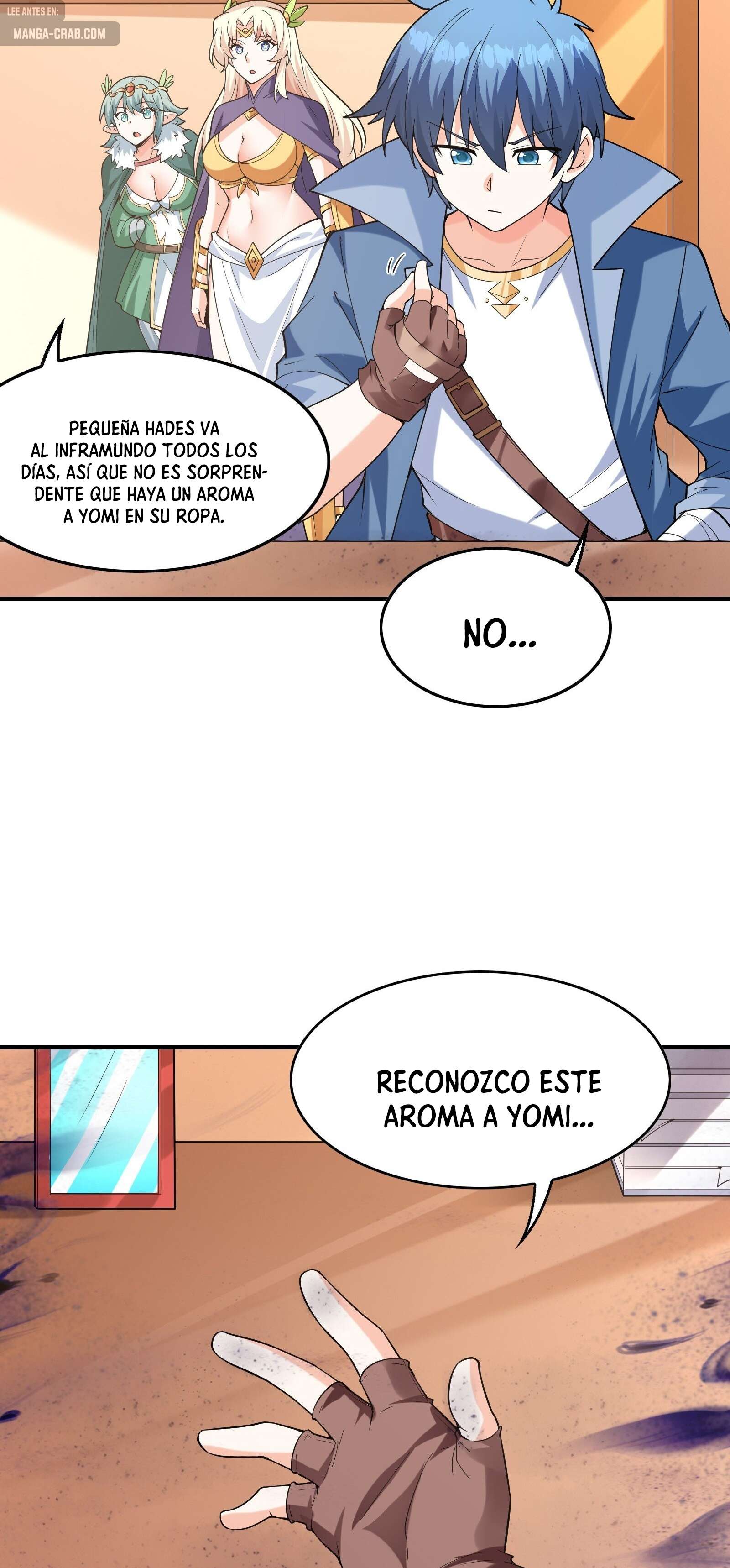 Mi Harem de Reinas Demonio — Capítulo 125 — 29