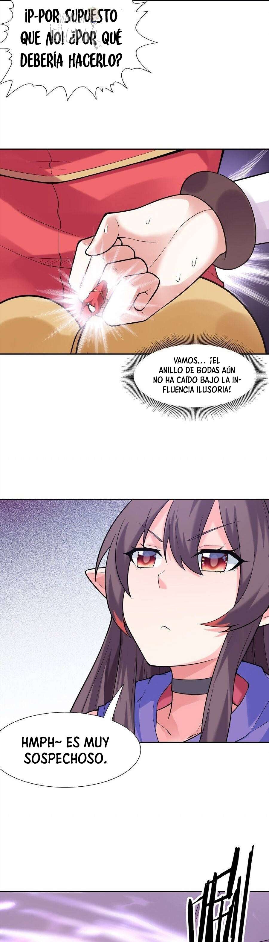 Mi Harem de Reinas Demonio — Capítulo 24 — 3