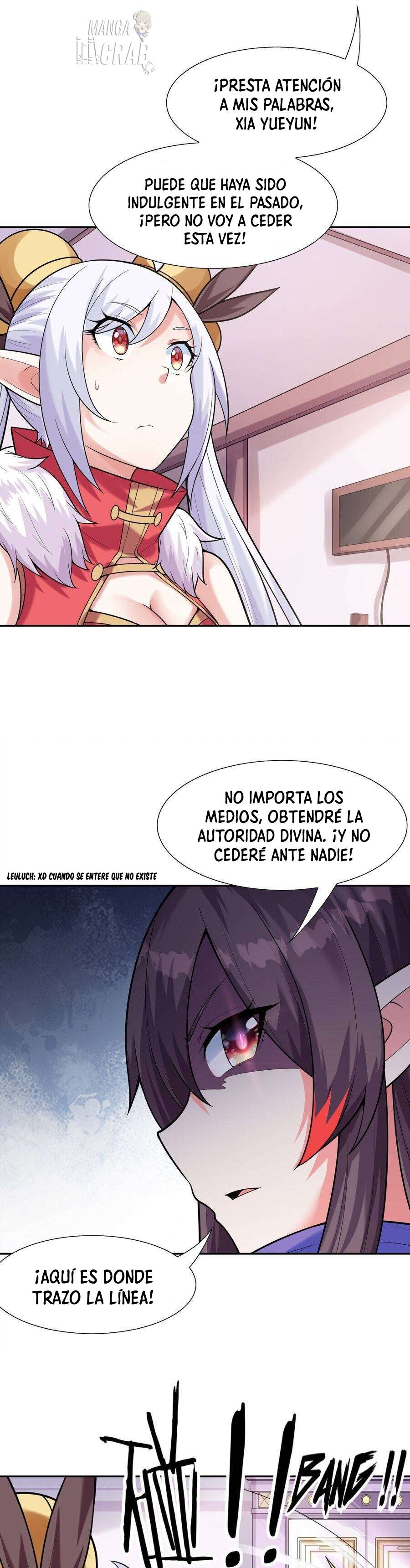 Mi Harem de Reinas Demonio — Capítulo 24 — 10