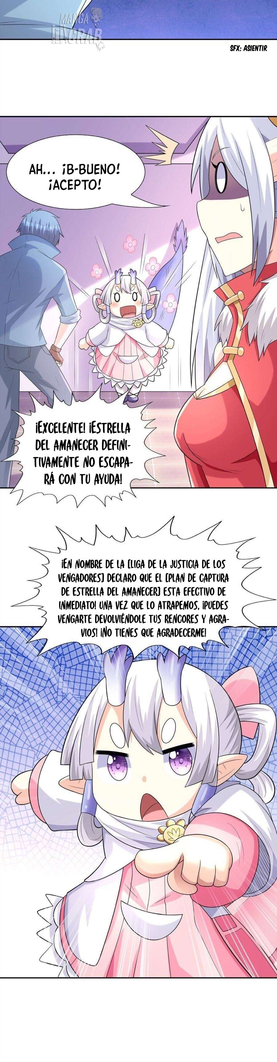 Mi Harem de Reinas Demonio — Capítulo 24 — 17