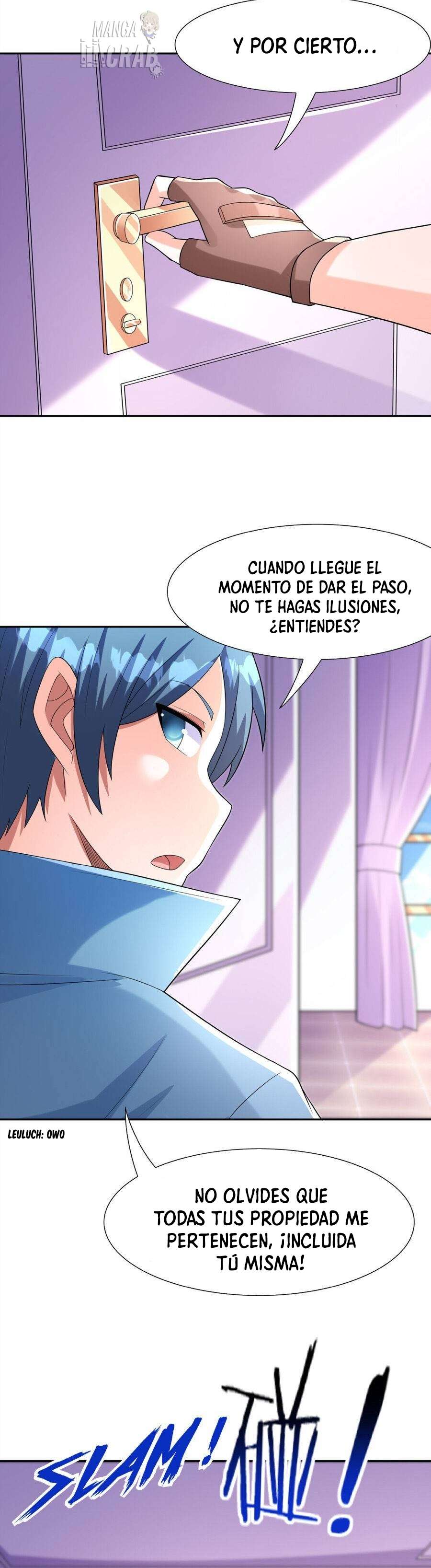 Mi Harem de Reinas Demonio — Capítulo 24 — 21