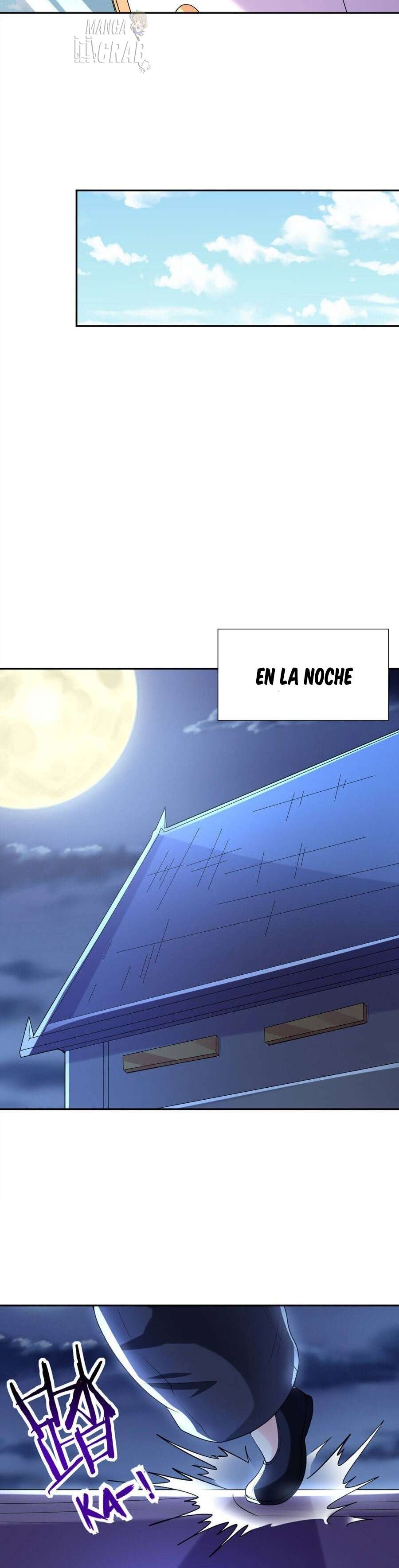 Mi Harem de Reinas Demonio — Capítulo 24 — 28