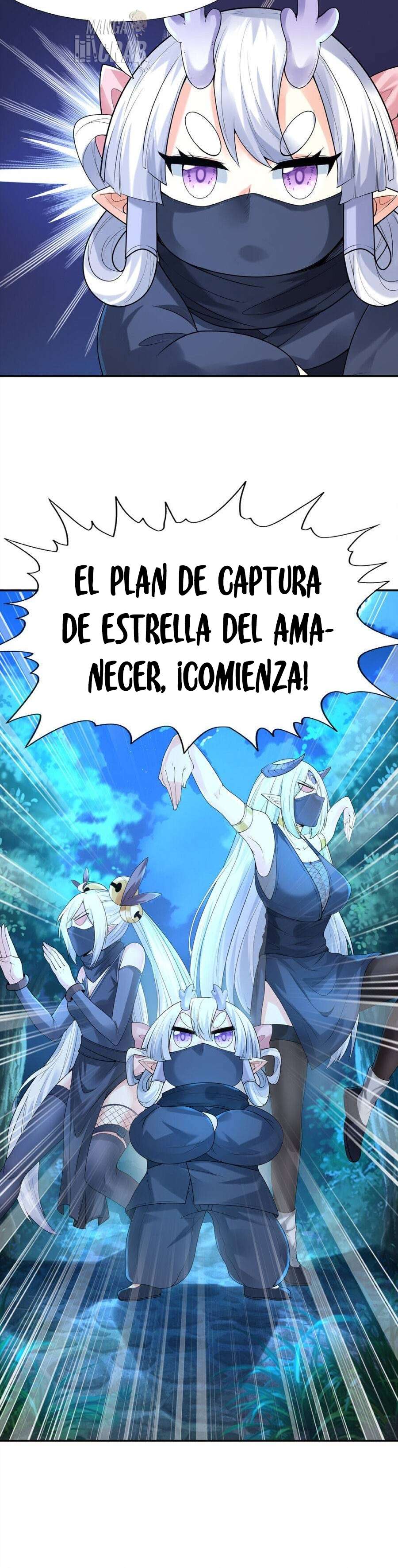 Mi Harem de Reinas Demonio — Capítulo 24 — 30