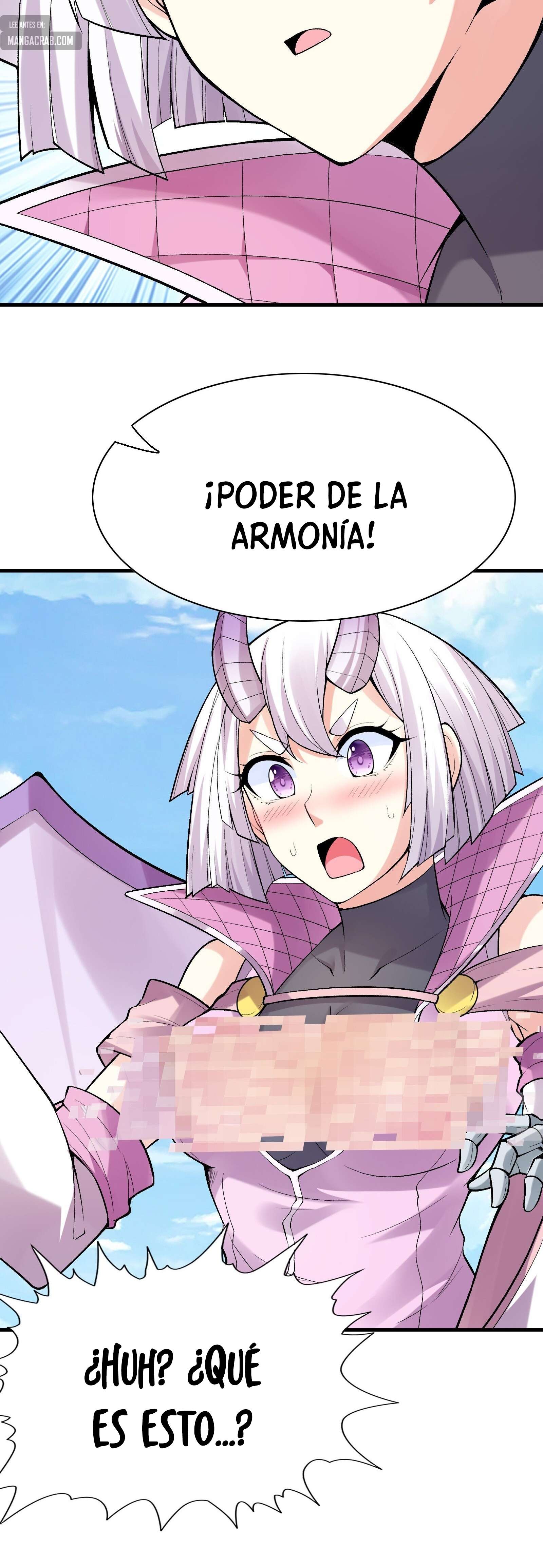 Mi Harem de Reinas Demonio — Capítulo 60 — 8