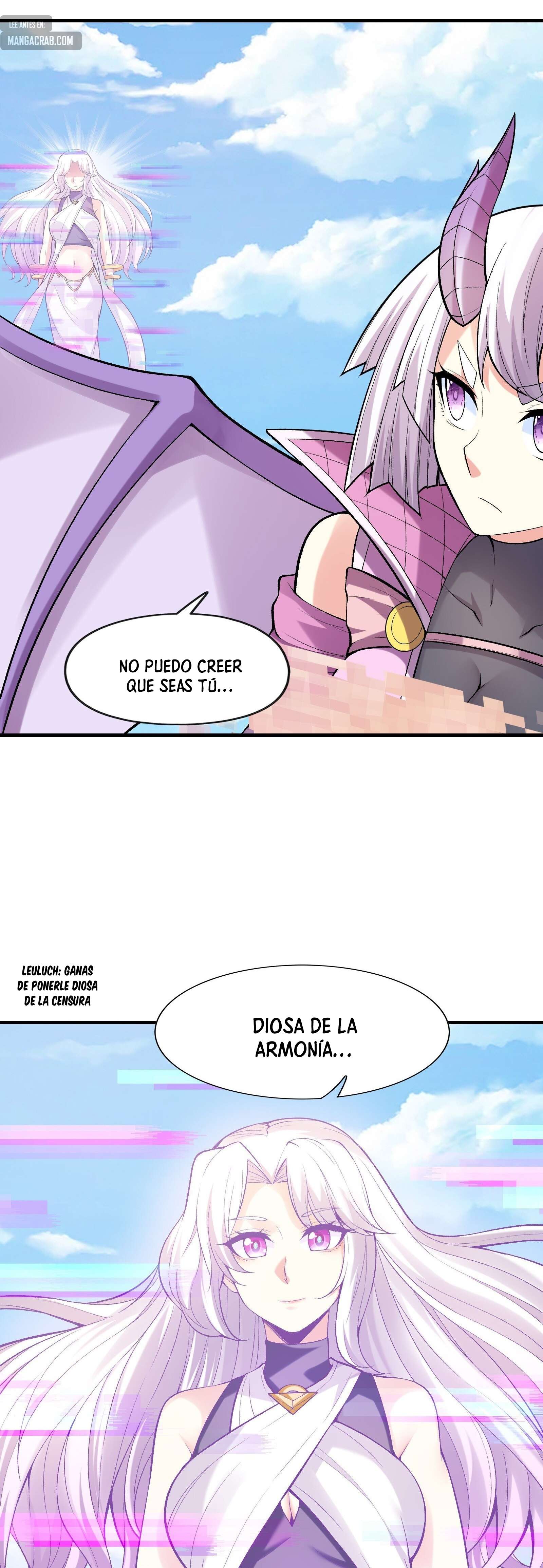 Mi Harem de Reinas Demonio — Capítulo 60 — 9