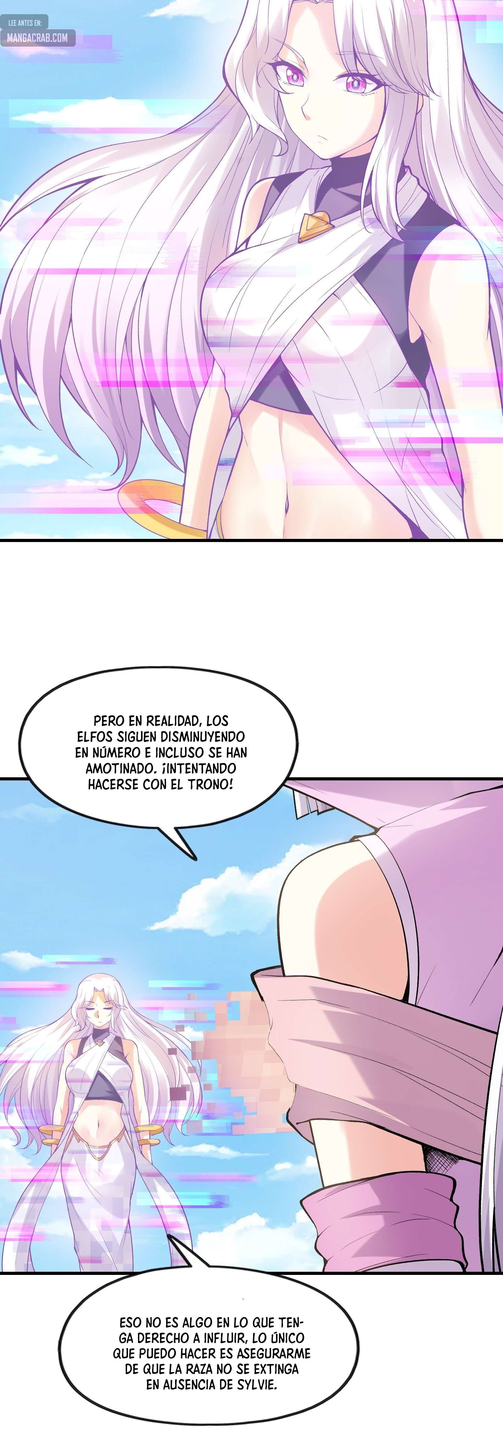 Mi Harem de Reinas Demonio — Capítulo 60 — 11
