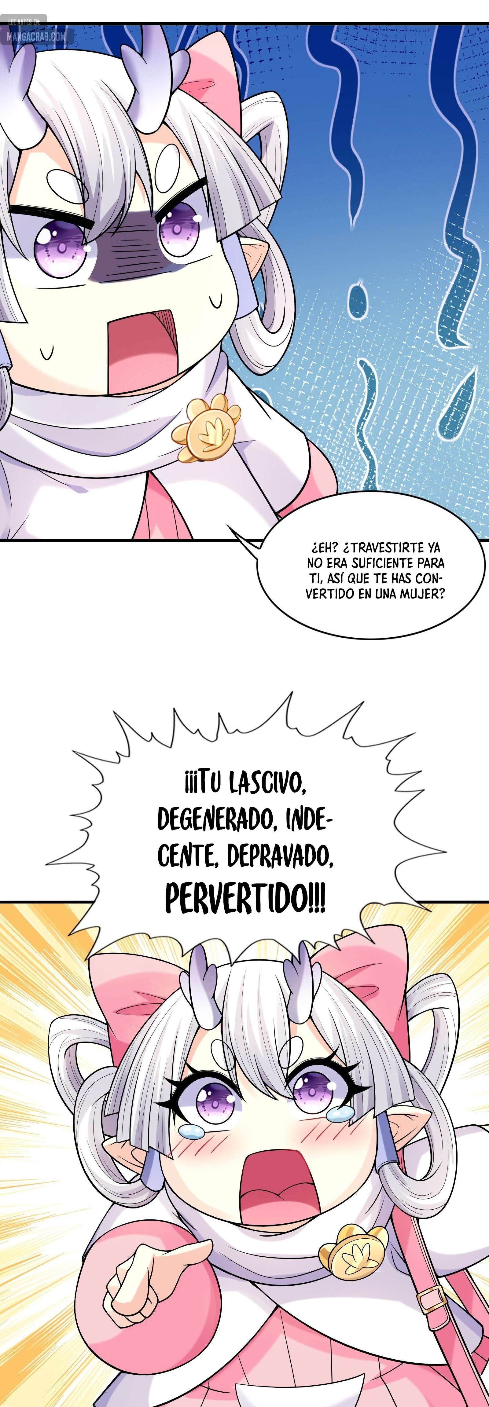 Mi Harem de Reinas Demonio — Capítulo 60 — 24