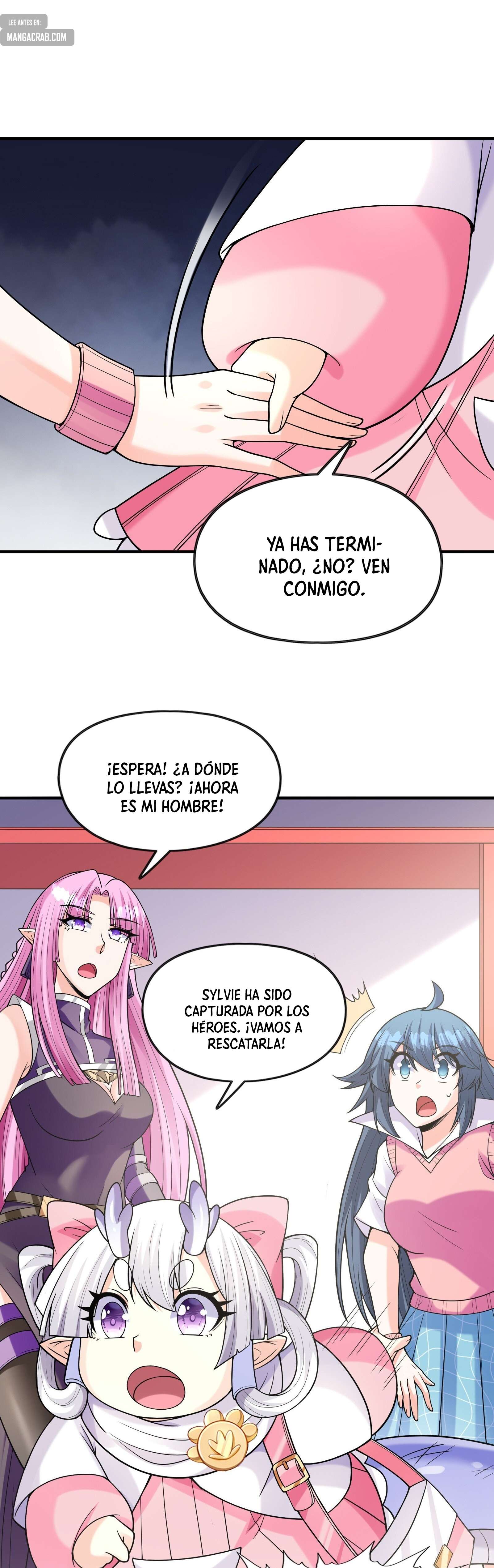 Mi Harem de Reinas Demonio — Capítulo 60 — 27