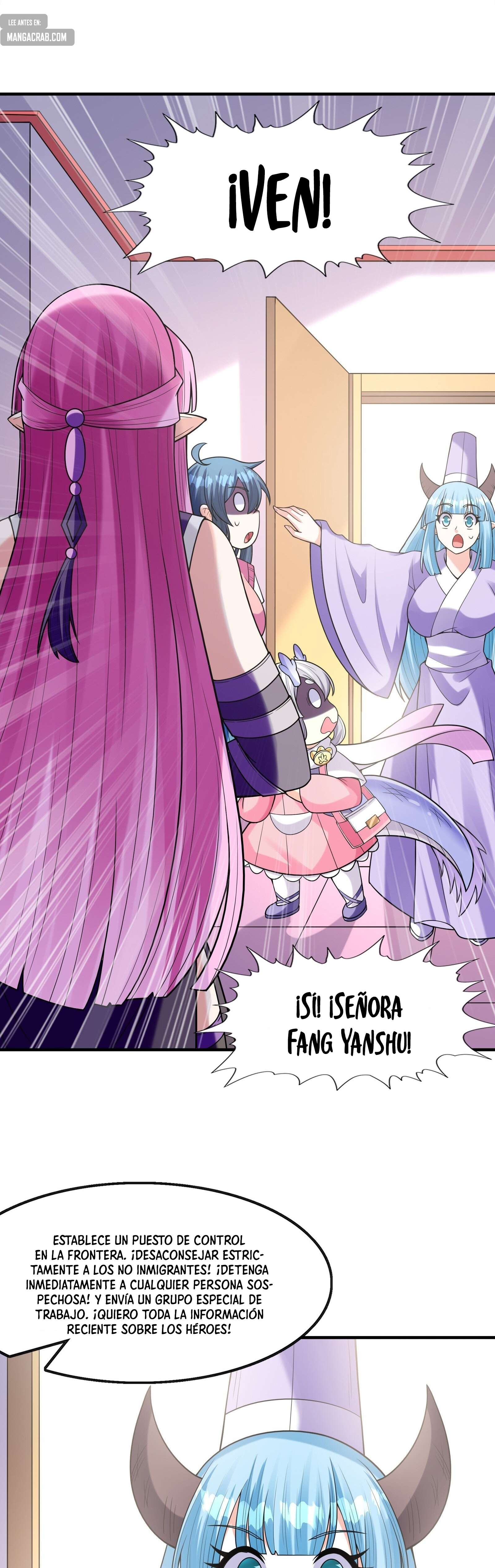 Mi Harem de Reinas Demonio — Capítulo 60 — 30