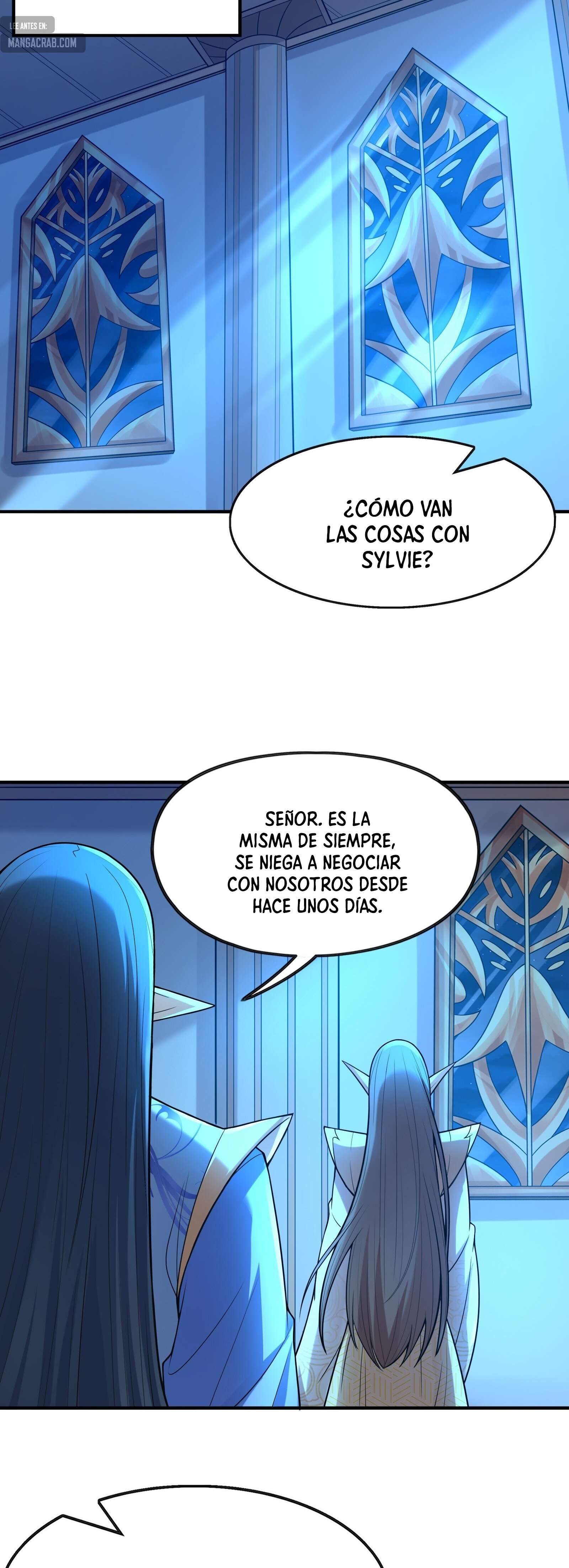 Mi Harem de Reinas Demonio — Capítulo 60 — 34