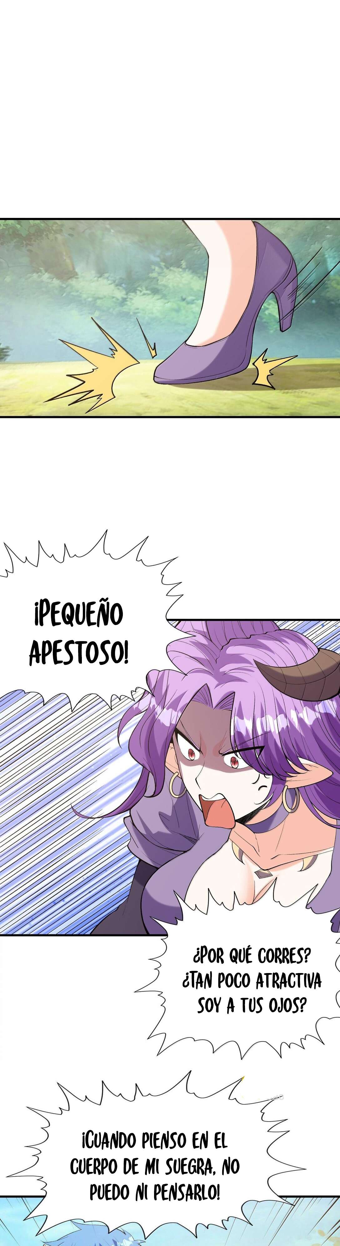 Mi Harem de Reinas Demonio — Capítulo 154 — 2